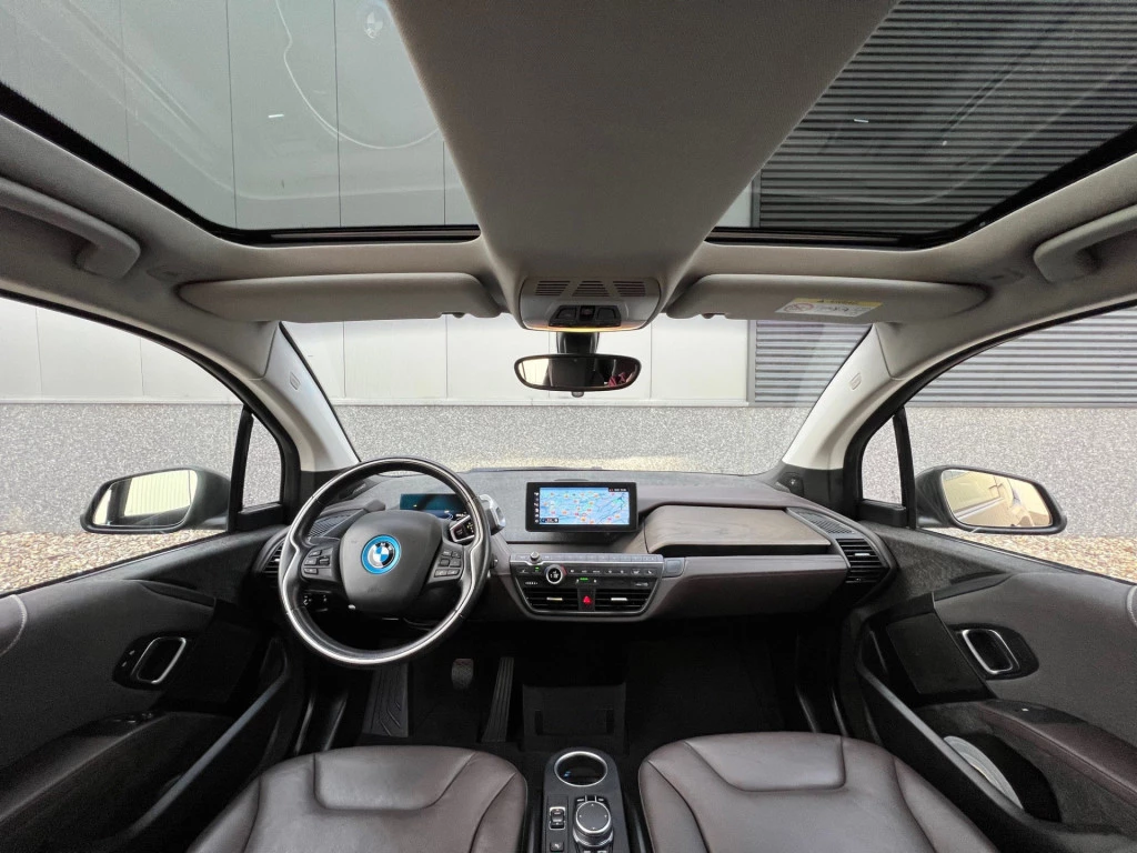 Hoofdafbeelding BMW i3