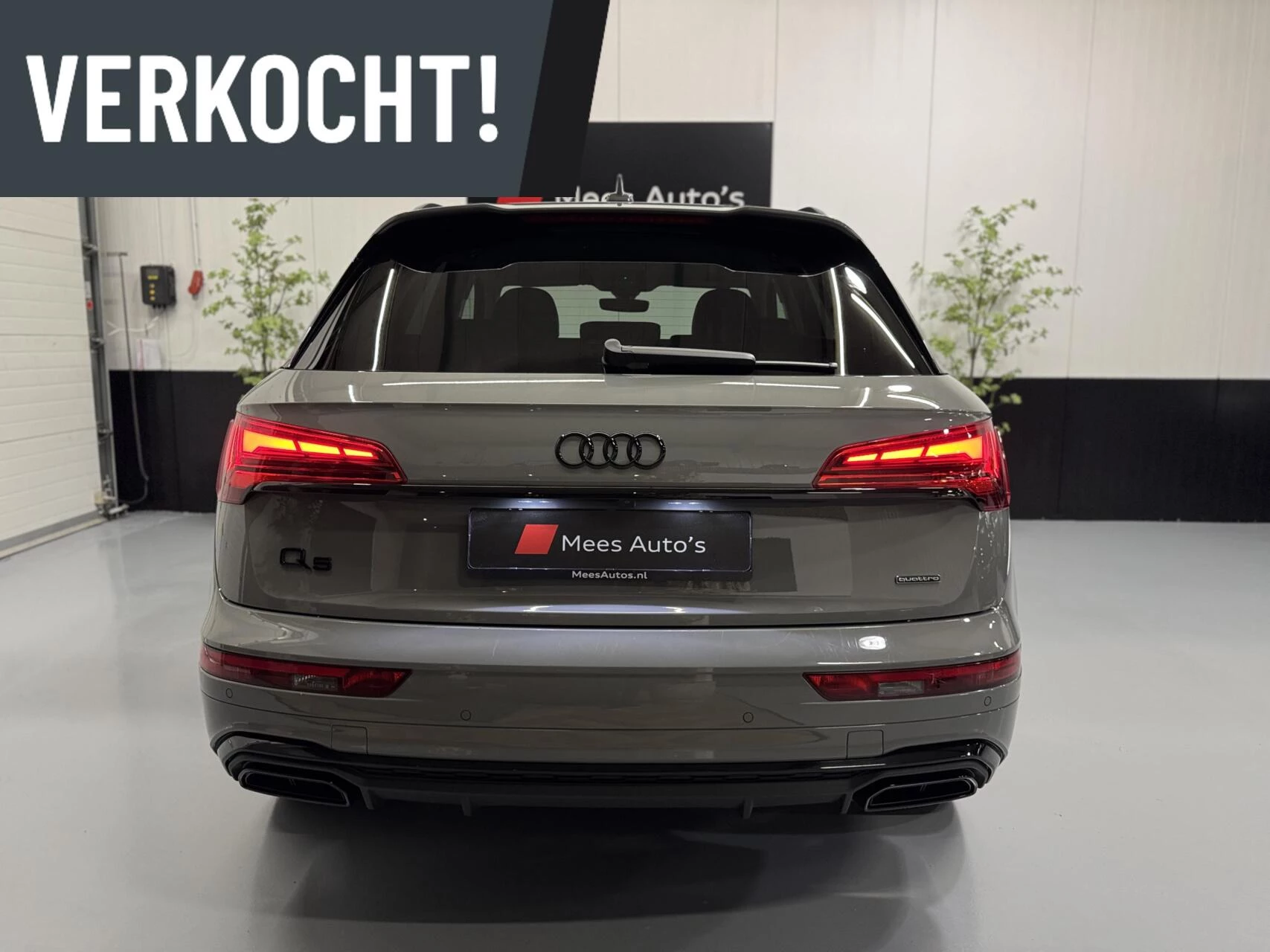 Hoofdafbeelding Audi Q5
