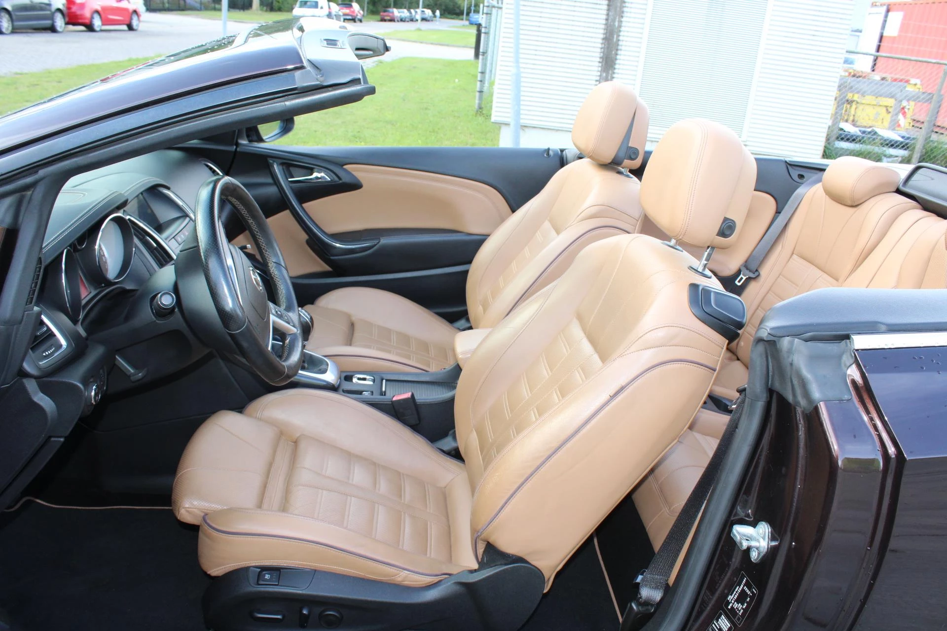 Hoofdafbeelding Opel Cascada