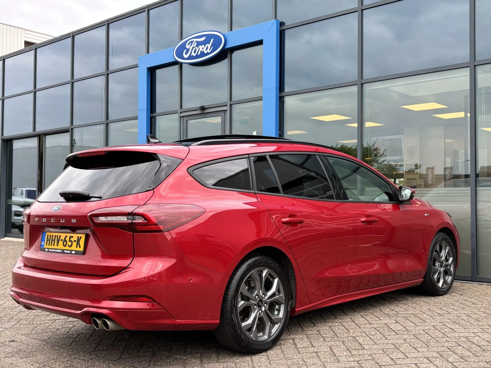 Hoofdafbeelding Ford Focus