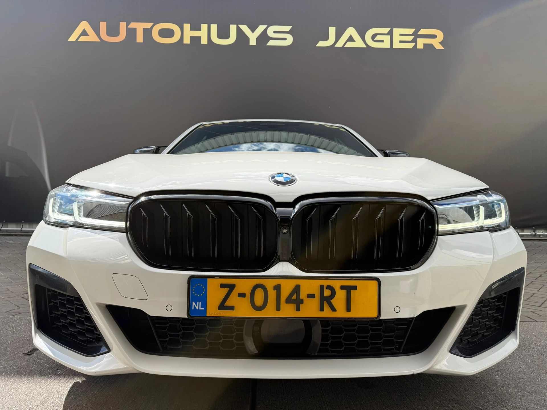 Hoofdafbeelding BMW 5 Serie