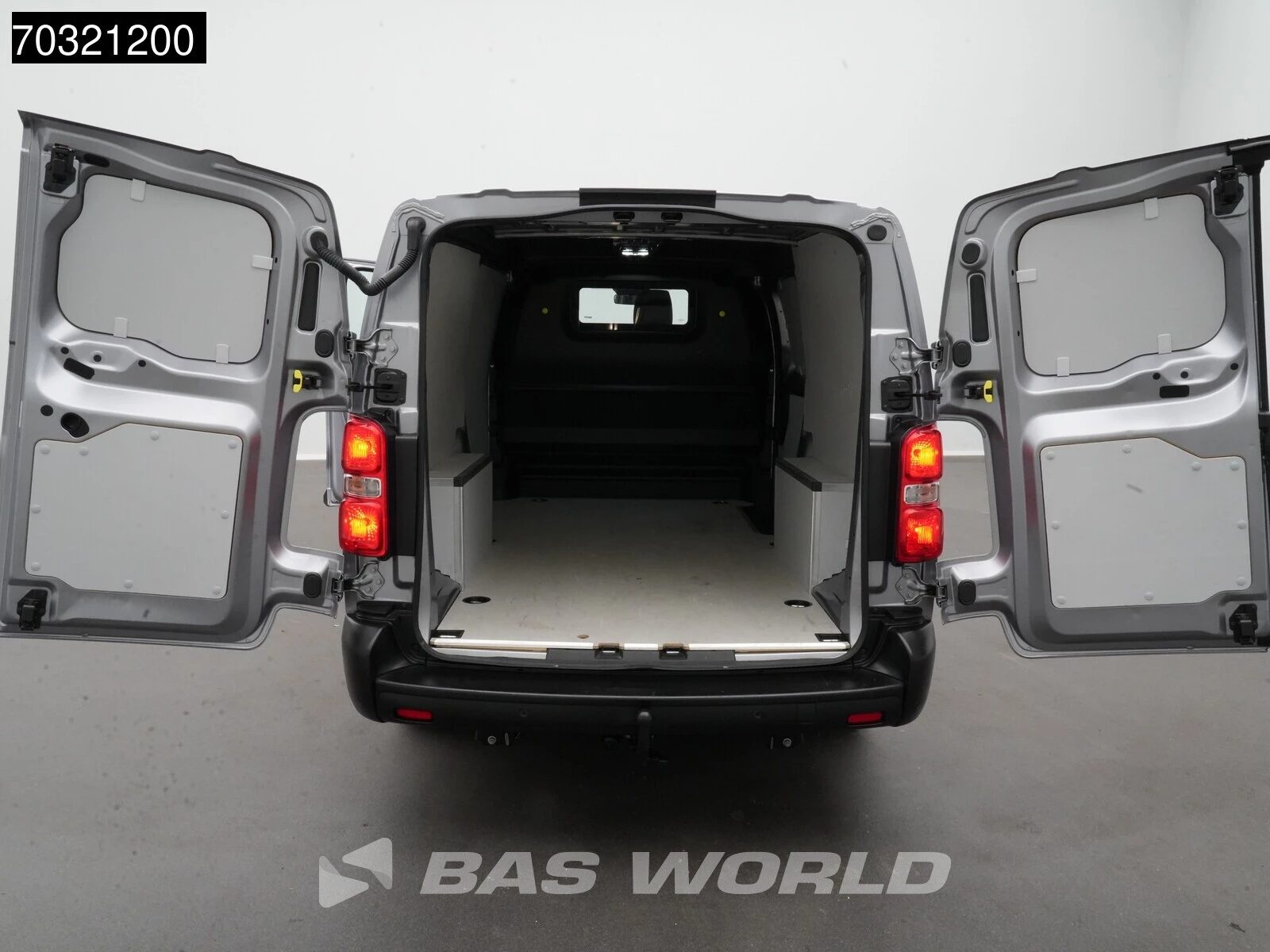 Hoofdafbeelding Citroën Jumpy