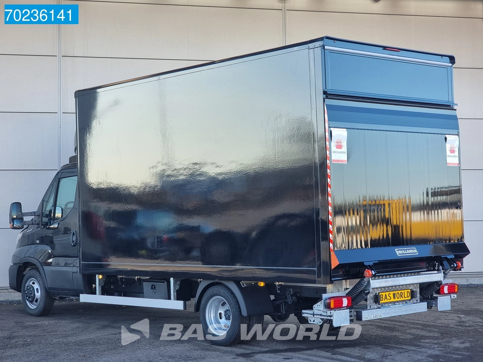 Hoofdafbeelding Iveco Daily