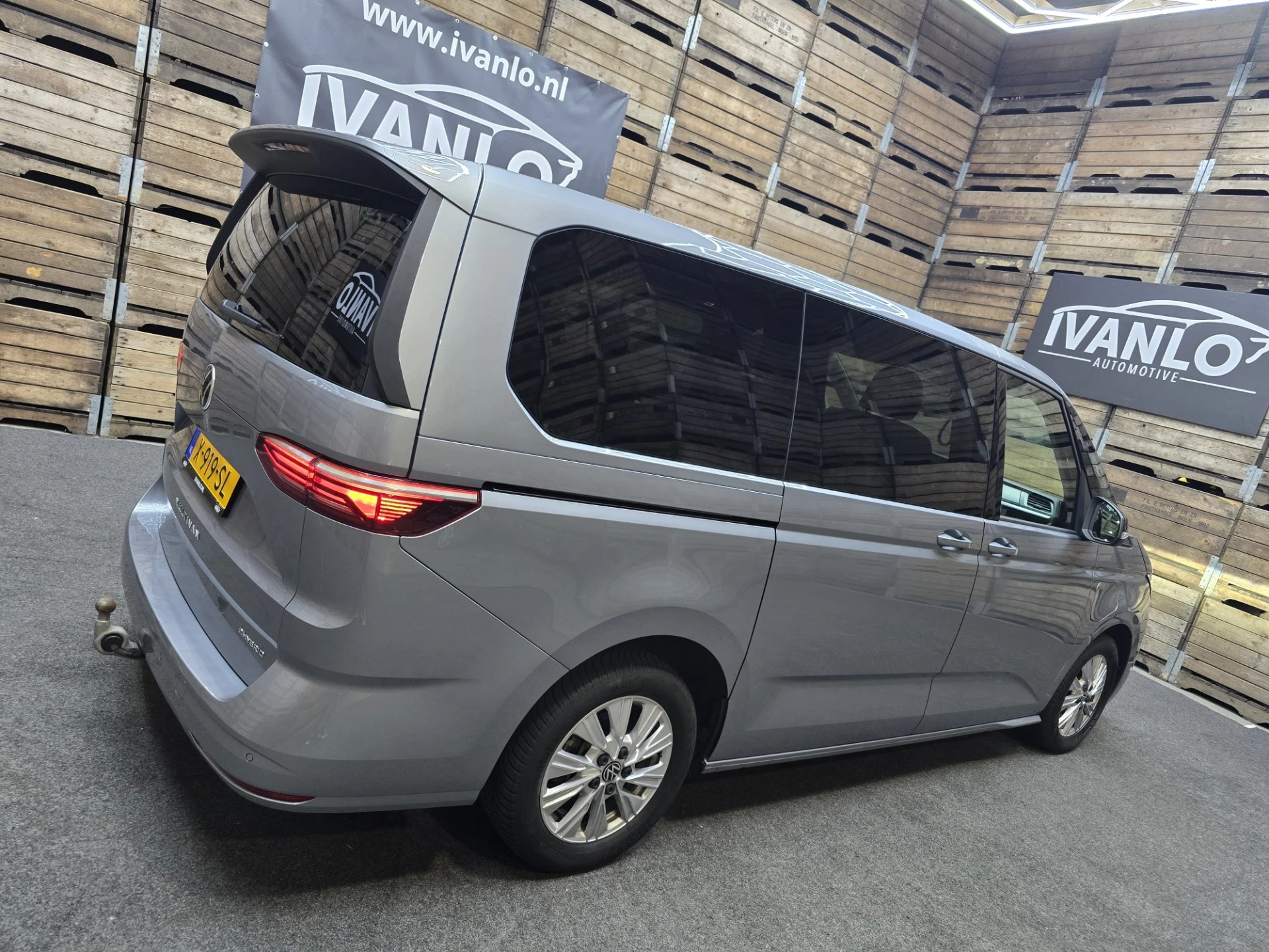 Hoofdafbeelding Volkswagen Multivan