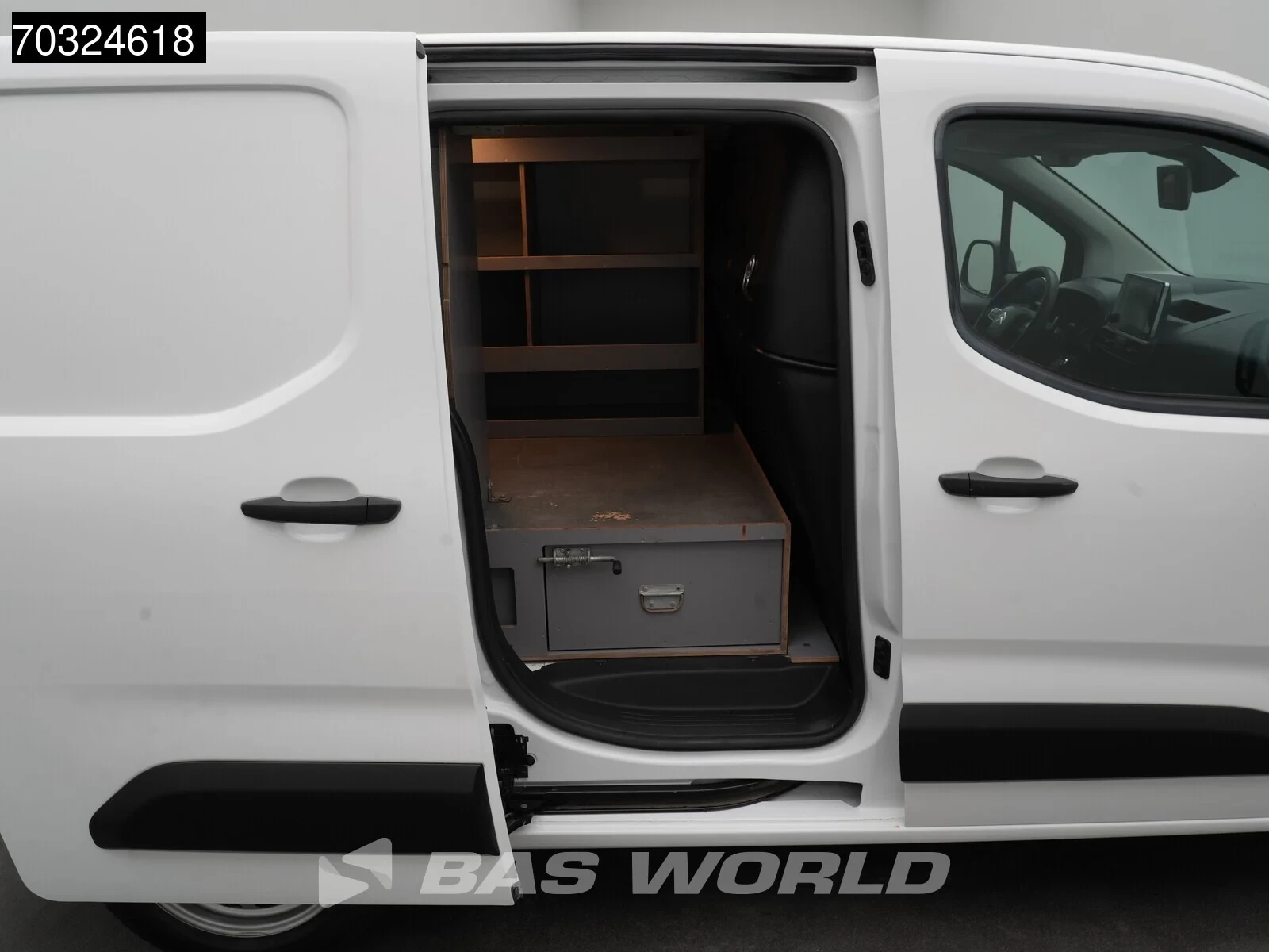 Hoofdafbeelding Citroën Berlingo