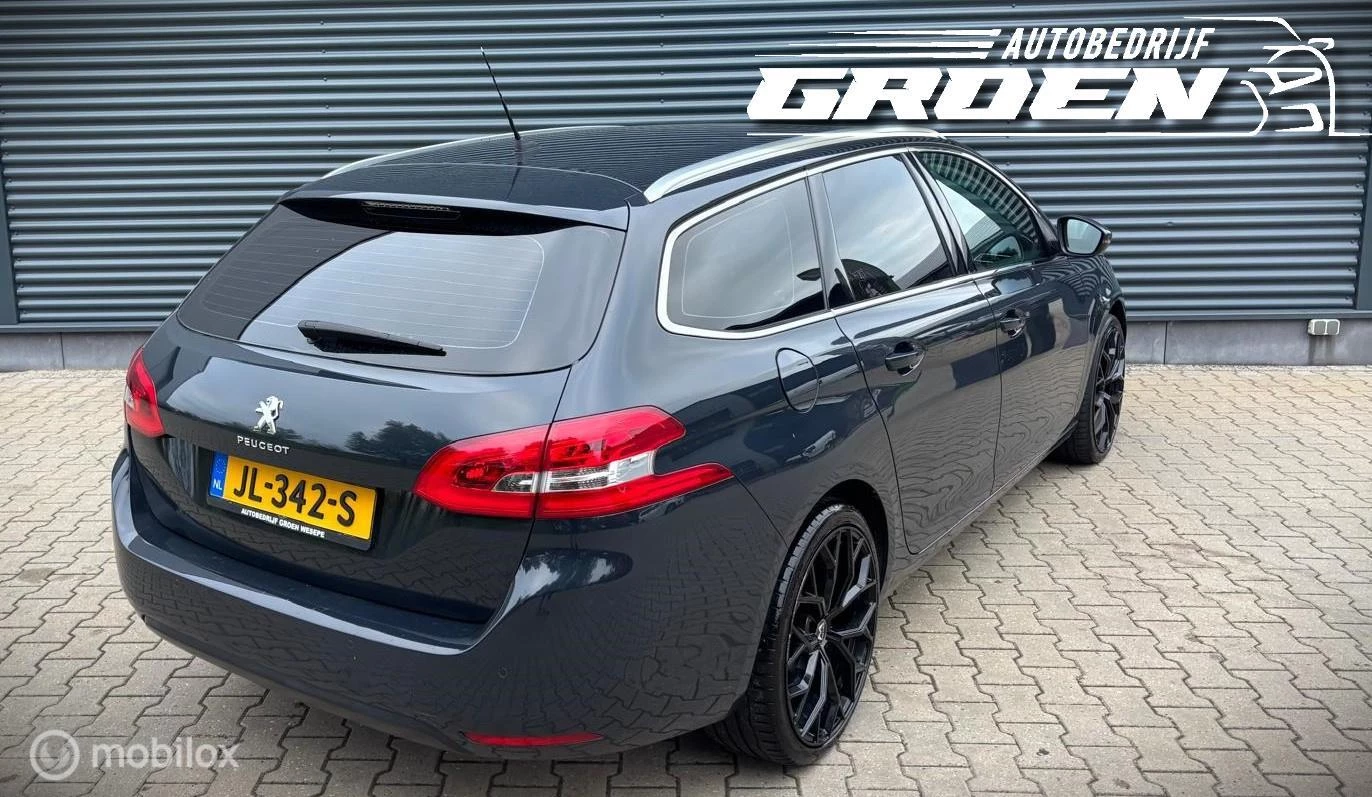 Hoofdafbeelding Peugeot 308