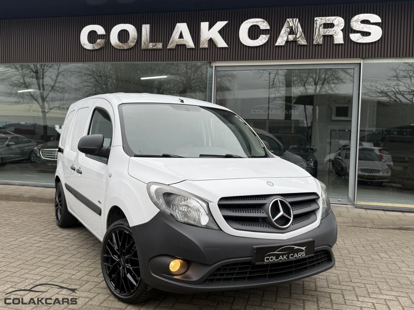 Hoofdafbeelding Mercedes-Benz Citan