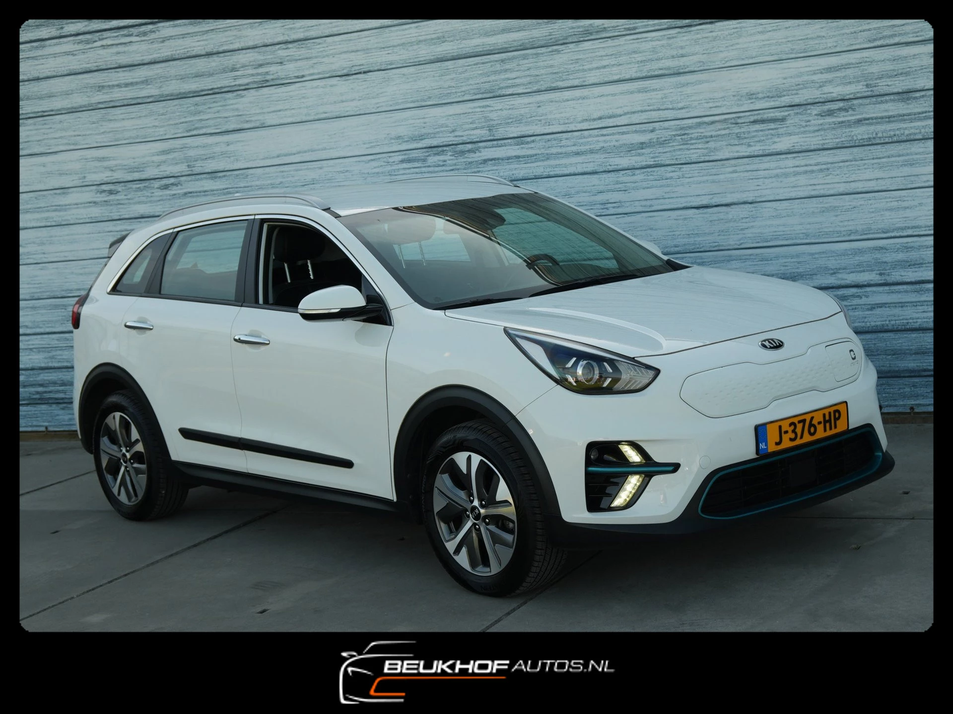 Hoofdafbeelding Kia e-Niro