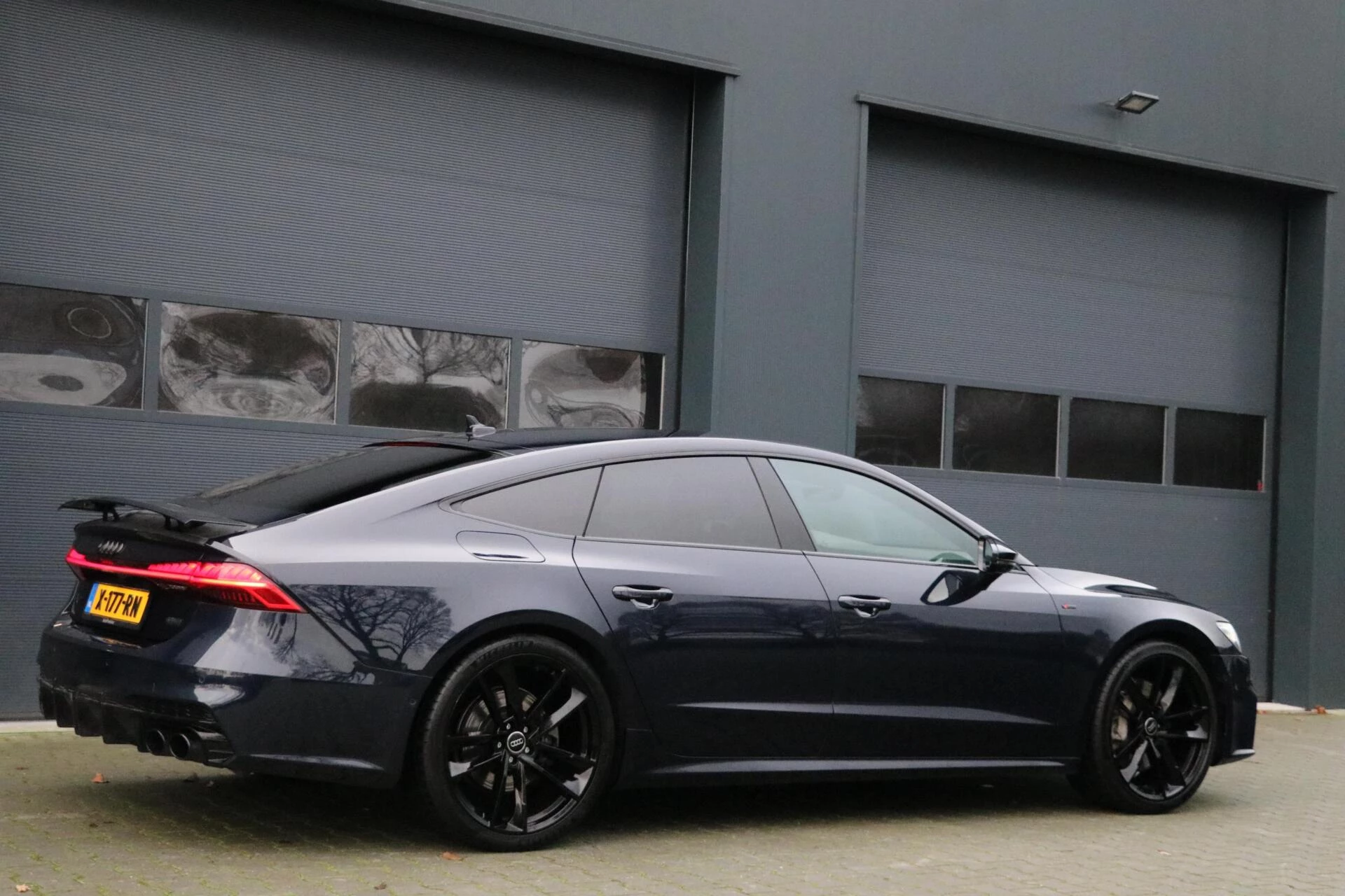 Hoofdafbeelding Audi A7