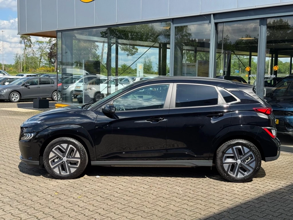 Hoofdafbeelding Hyundai Kona