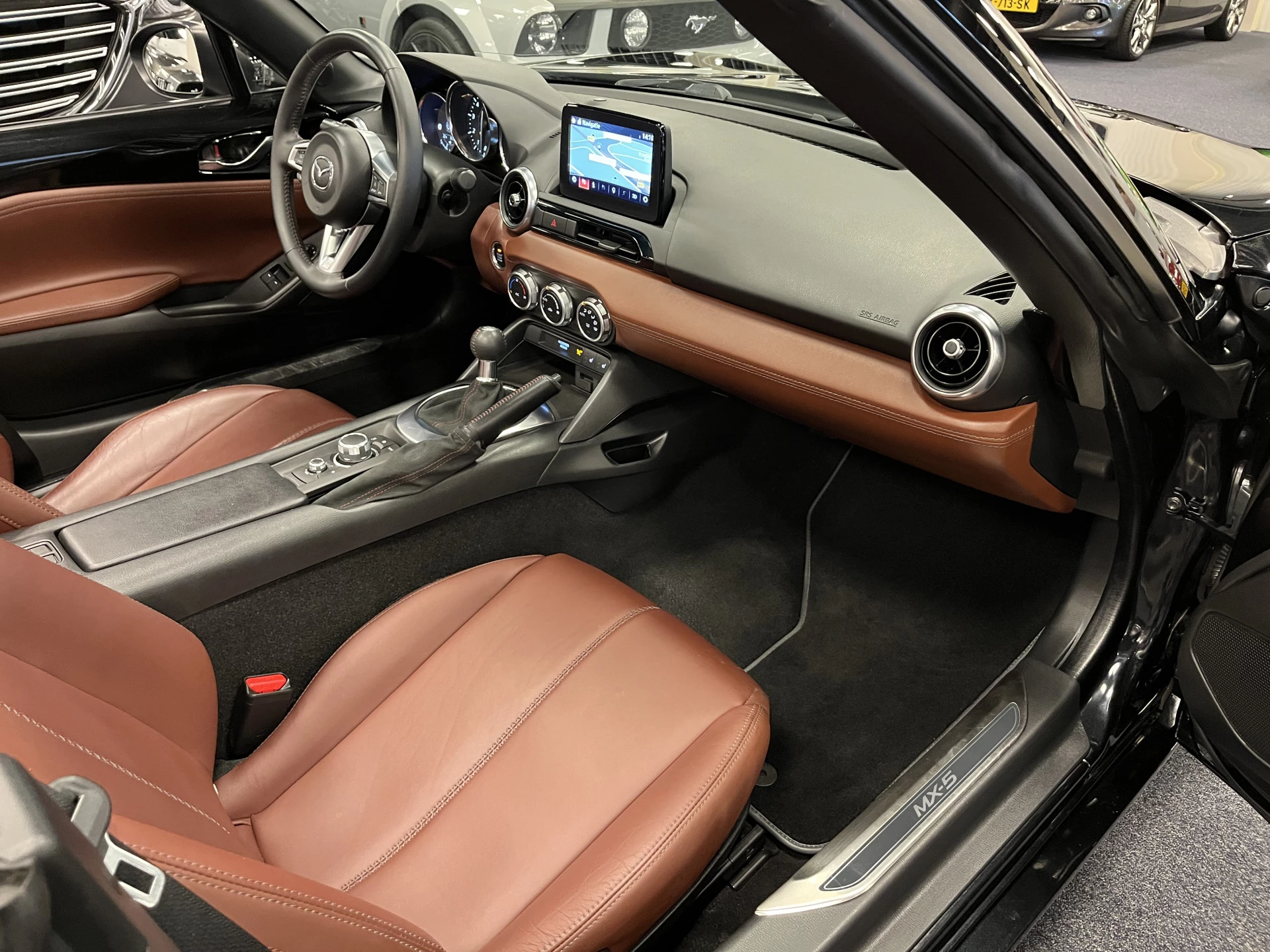 Hoofdafbeelding Mazda MX-5