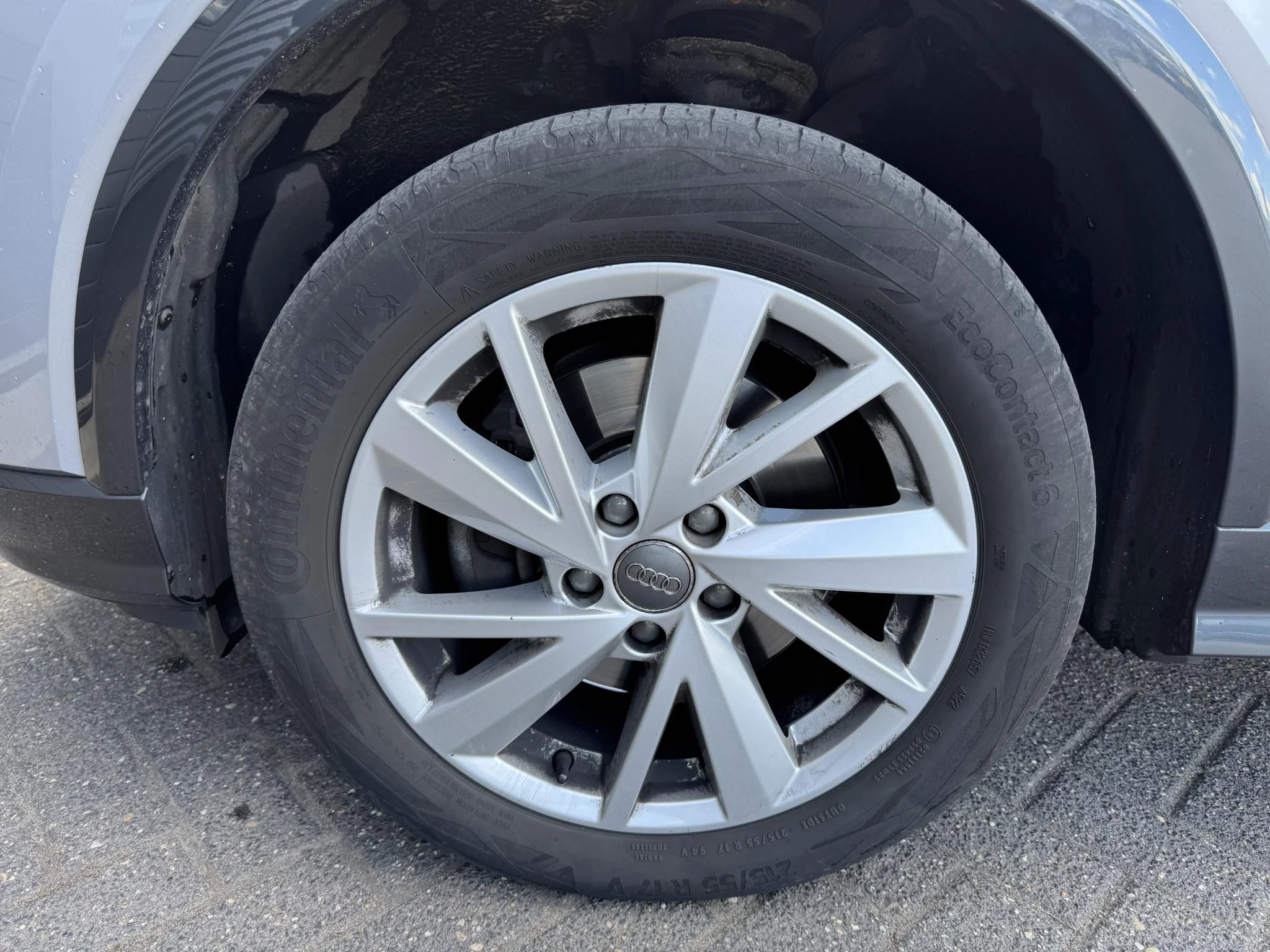 Hoofdafbeelding Audi Q2