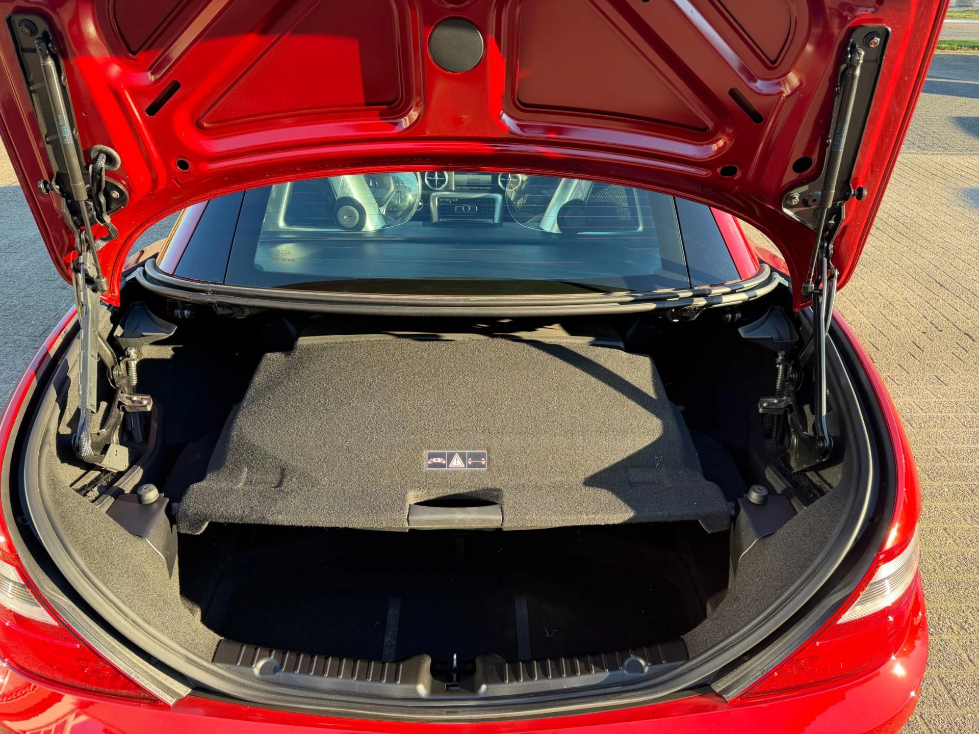 Hoofdafbeelding Mercedes-Benz SLK