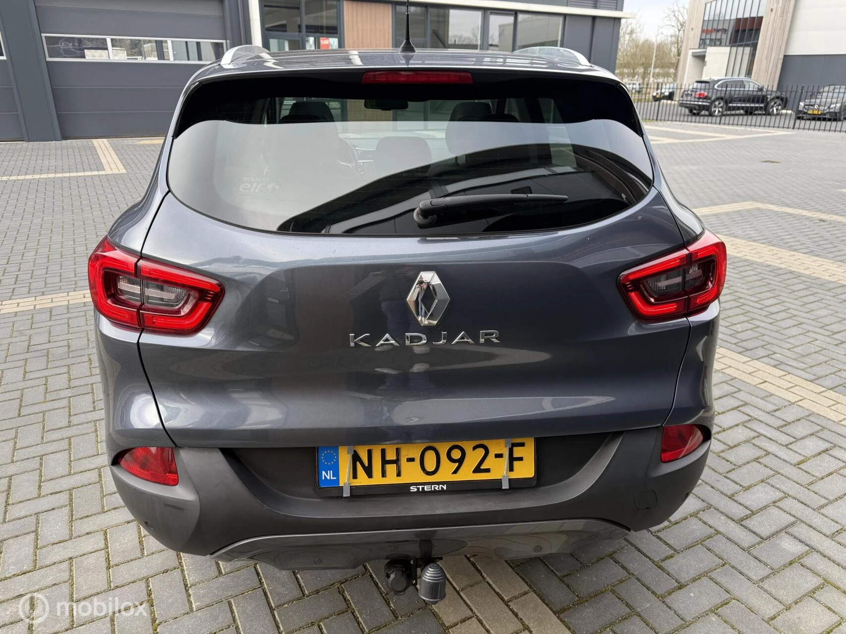 Hoofdafbeelding Renault Kadjar