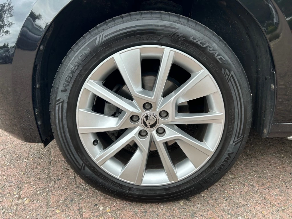 Hoofdafbeelding Škoda Kamiq