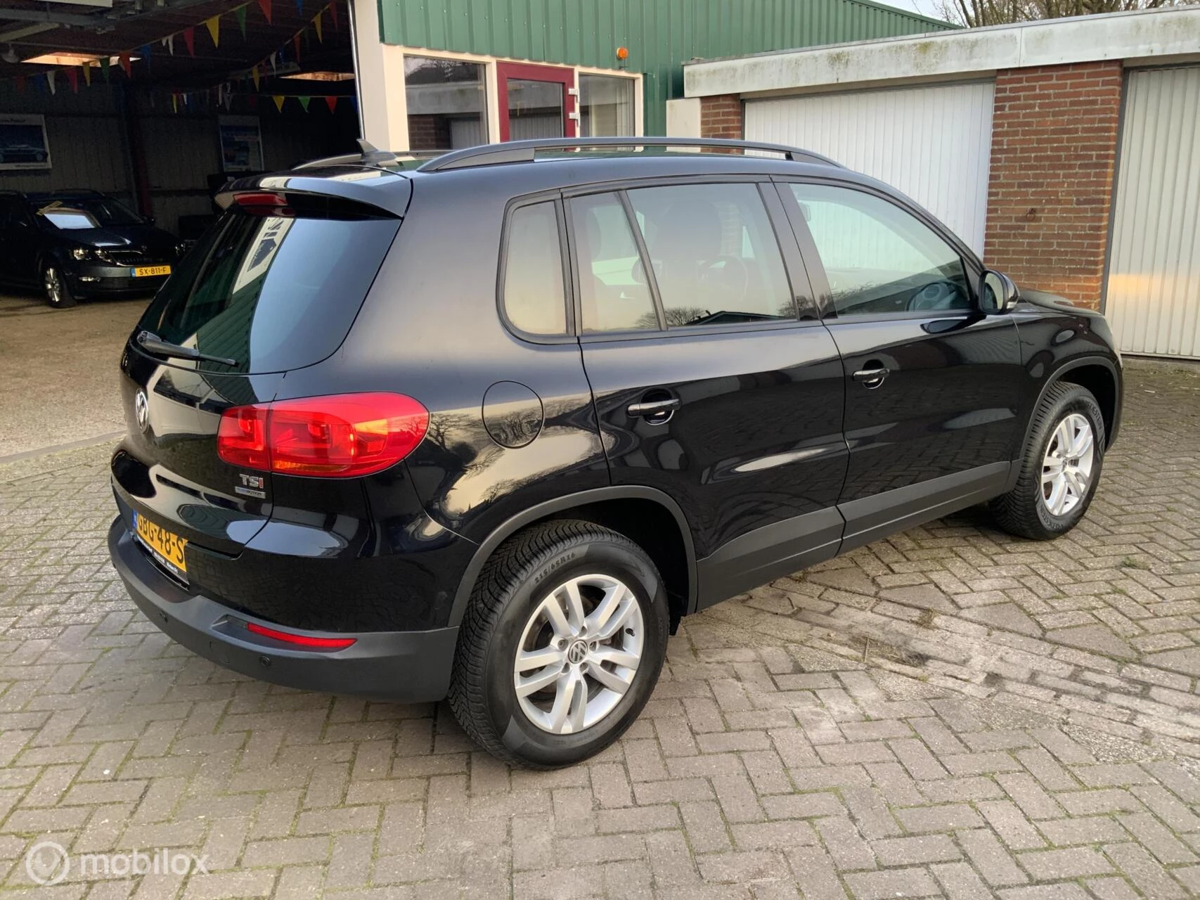 Hoofdafbeelding Volkswagen Tiguan