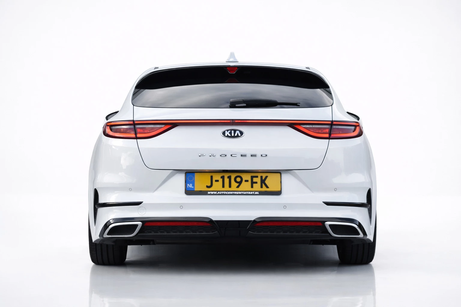 Hoofdafbeelding Kia ProCeed
