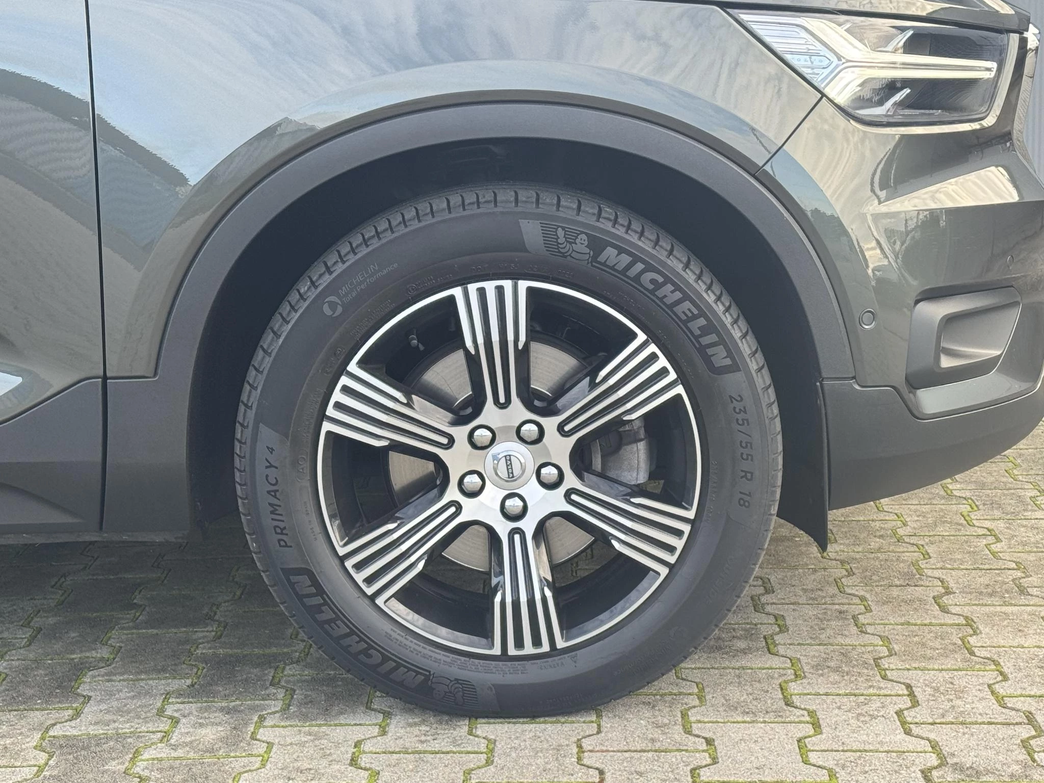Hoofdafbeelding Volvo XC40