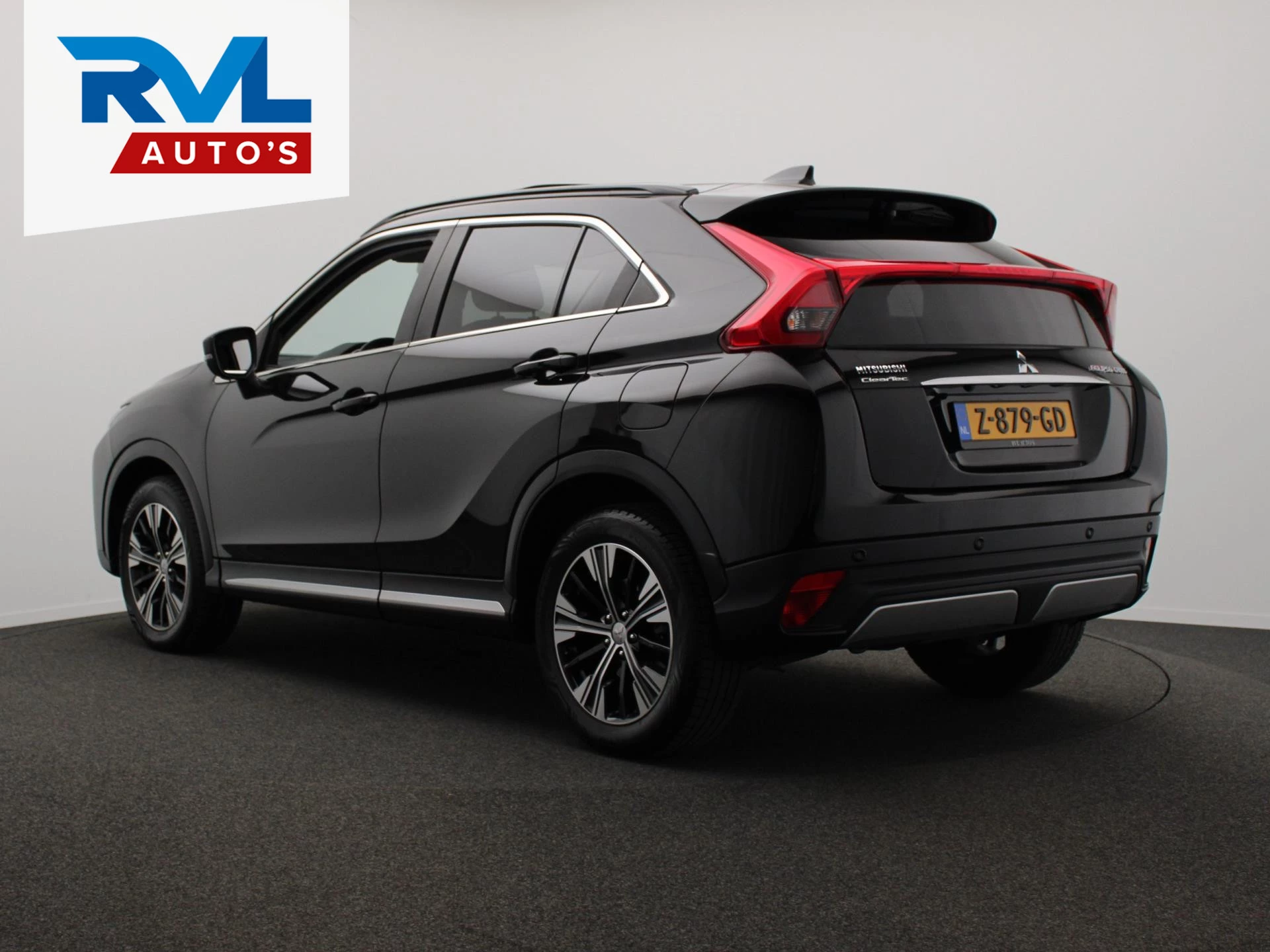 Hoofdafbeelding Mitsubishi Eclipse Cross