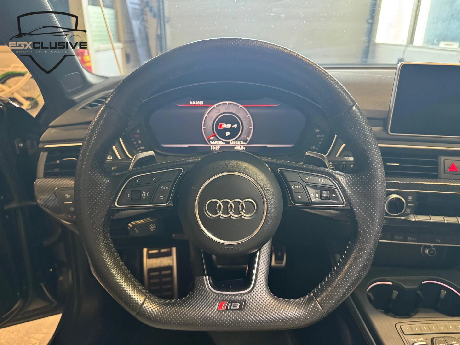 Hoofdafbeelding Audi RS4