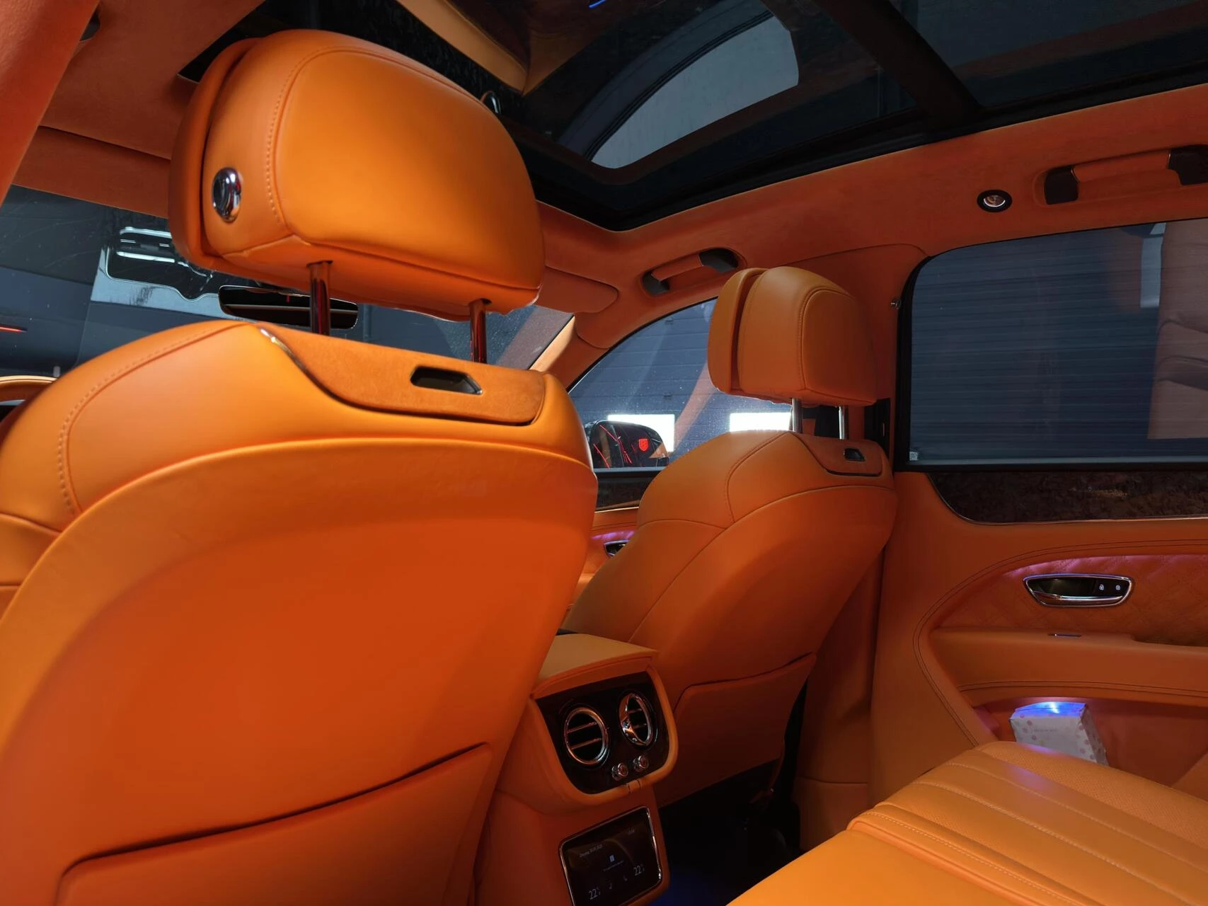 Hoofdafbeelding Bentley Bentayga