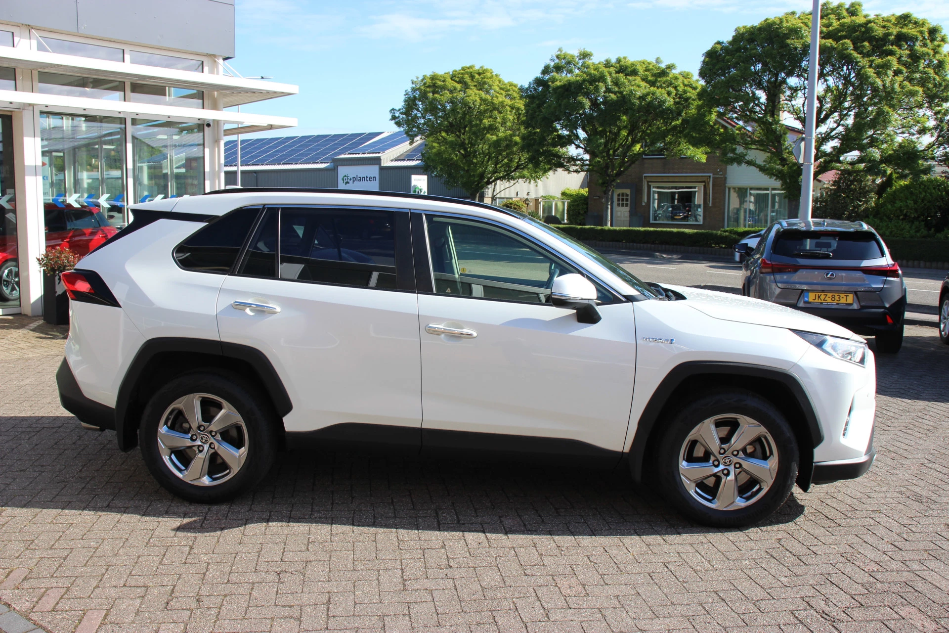 Hoofdafbeelding Toyota RAV4