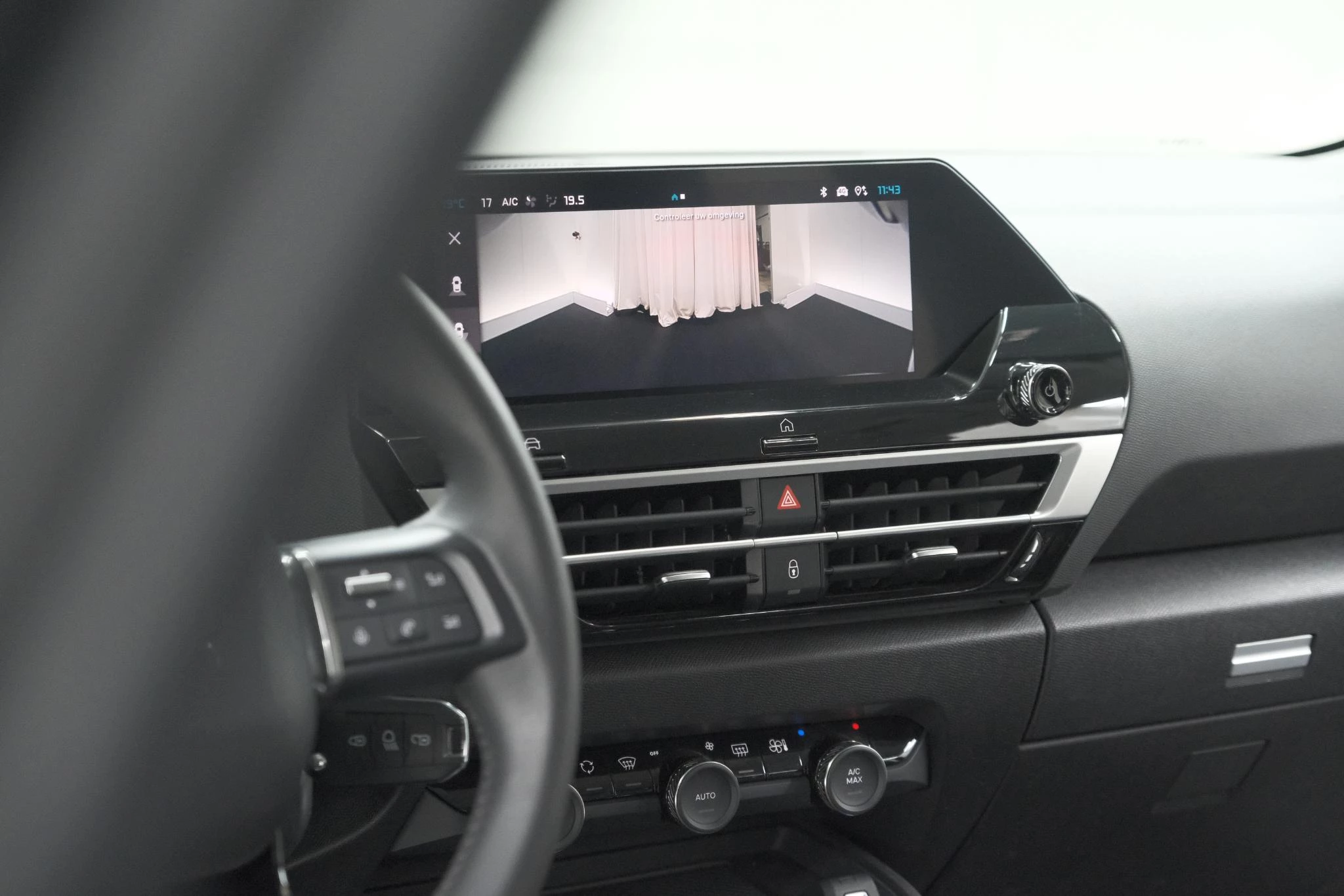 Hoofdafbeelding Citroën ë-C4