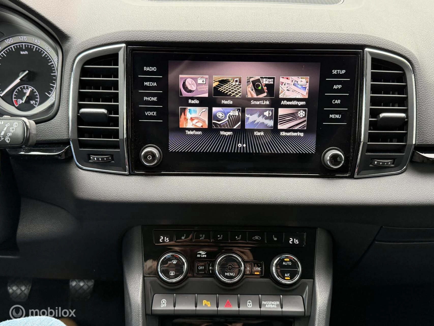 Hoofdafbeelding Škoda Karoq