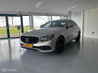 Mercedes E-klasse 300 Sport Edition