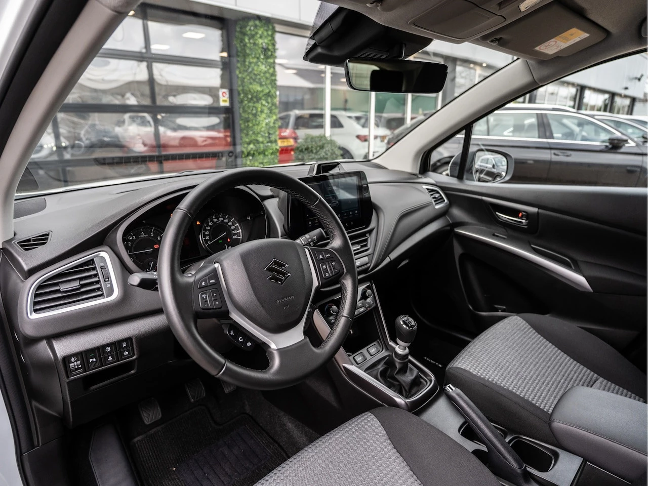 Hoofdafbeelding Suzuki S-Cross