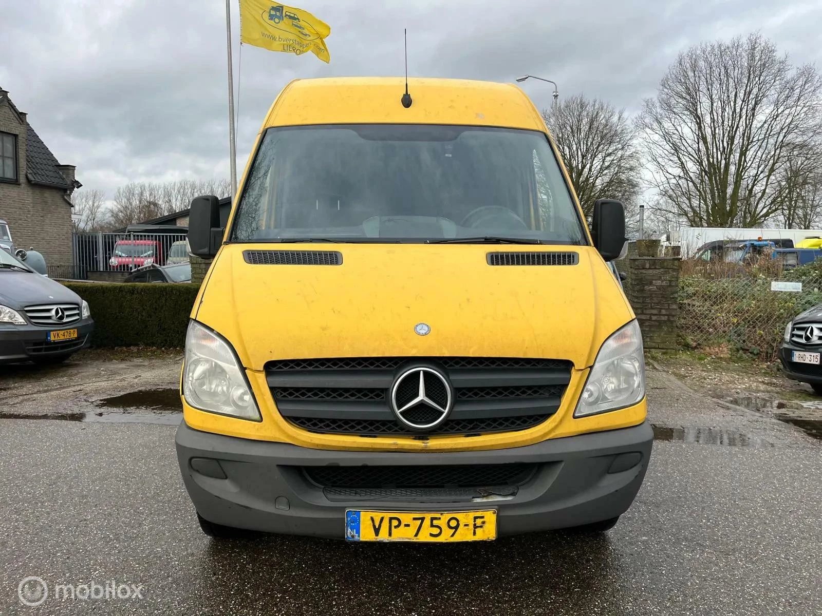 Hoofdafbeelding Mercedes-Benz Sprinter