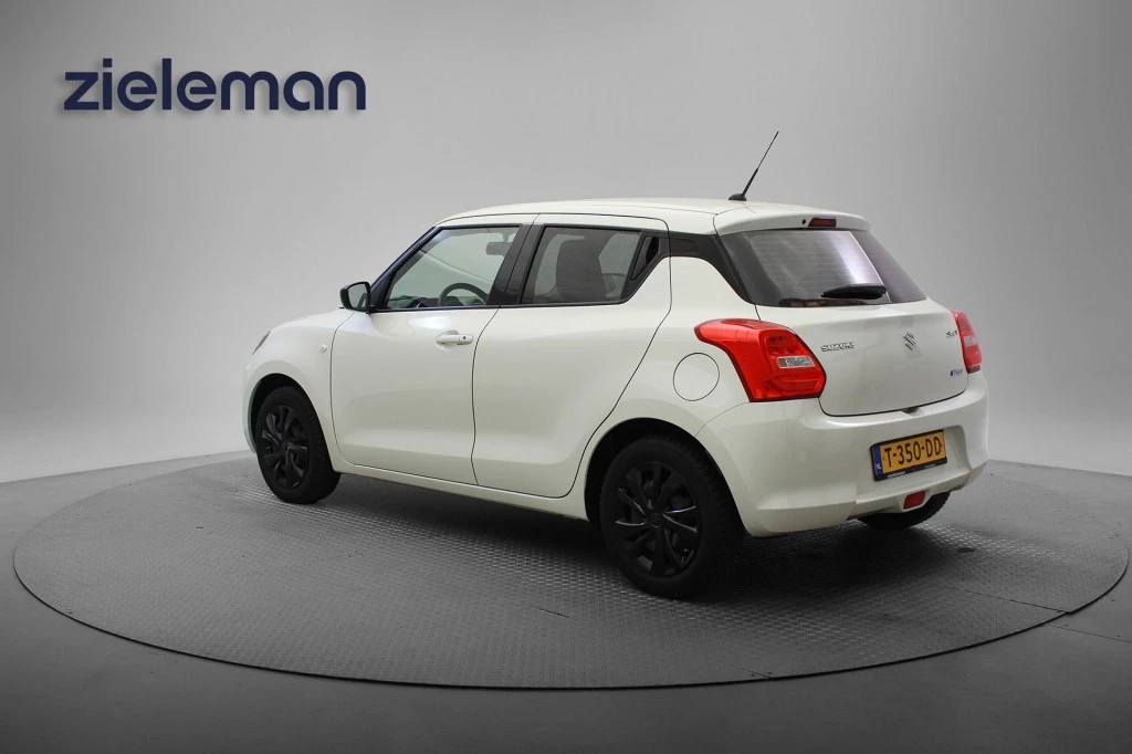 Hoofdafbeelding Suzuki Swift