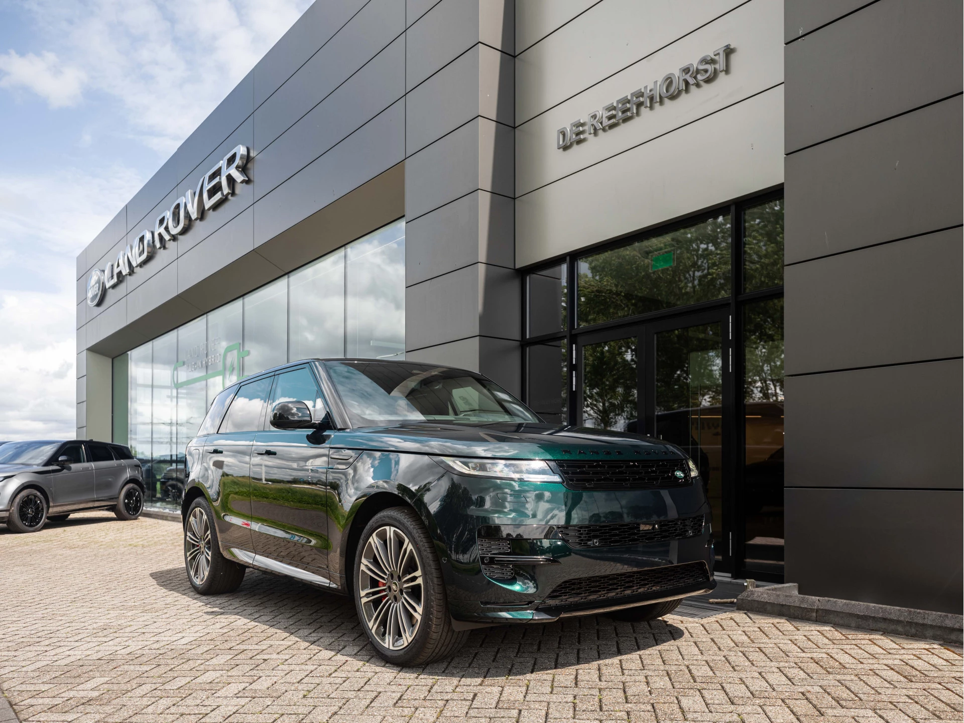 Hoofdafbeelding Land Rover Range Rover Sport