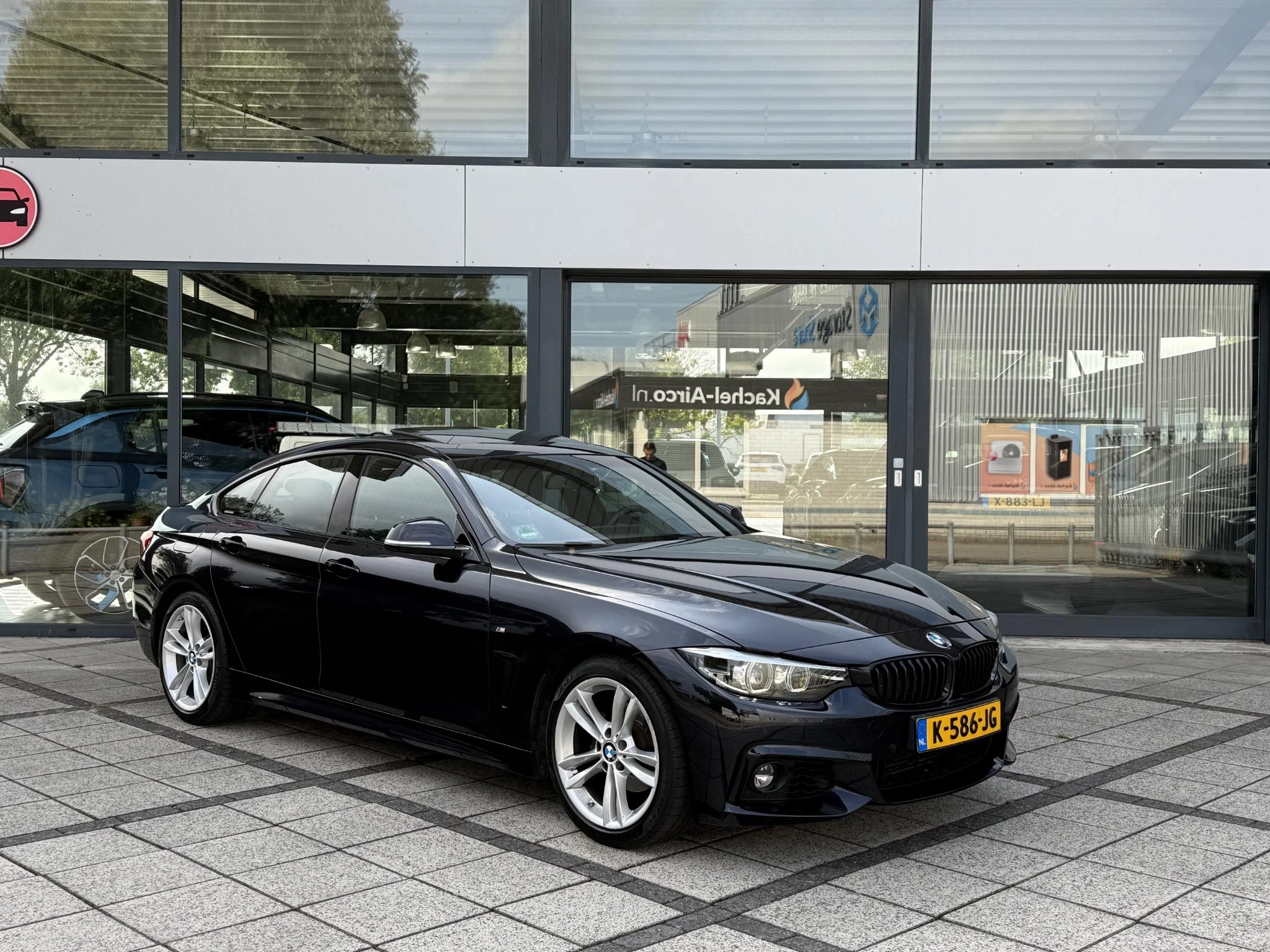 Hoofdafbeelding BMW 4 Serie