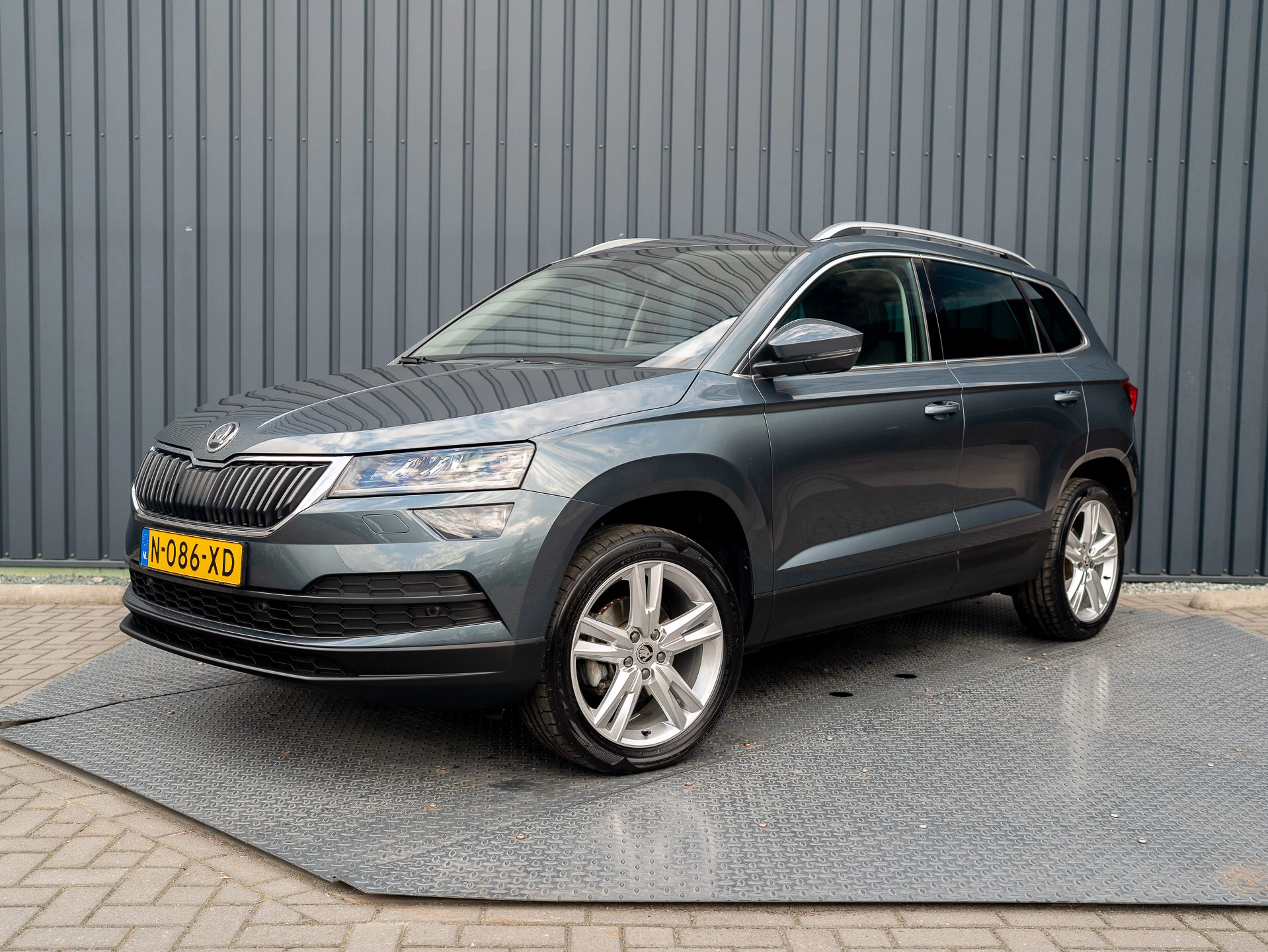 Hoofdafbeelding Škoda Karoq