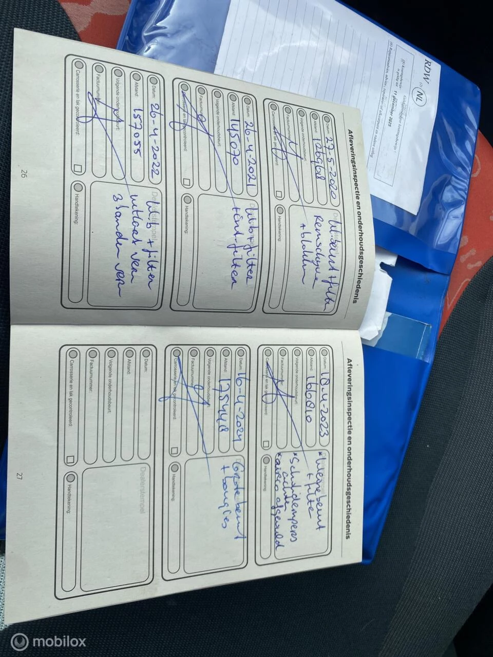 Hoofdafbeelding Ford Ka