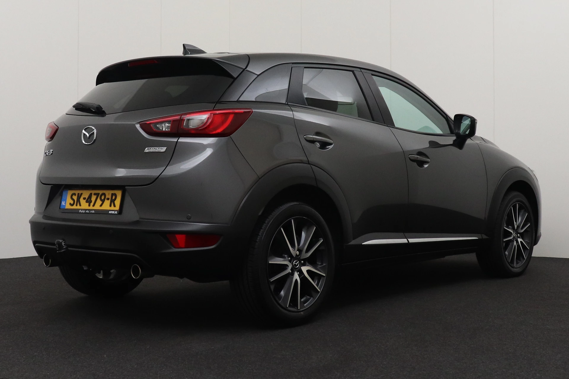 Hoofdafbeelding Mazda CX-3