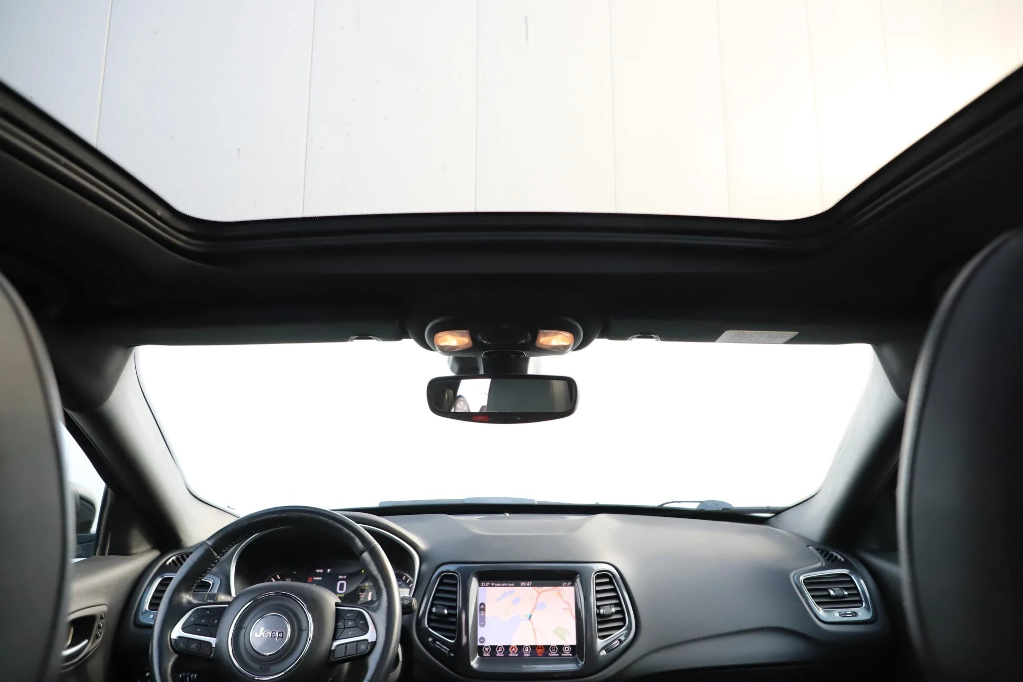 Hoofdafbeelding Jeep Compass