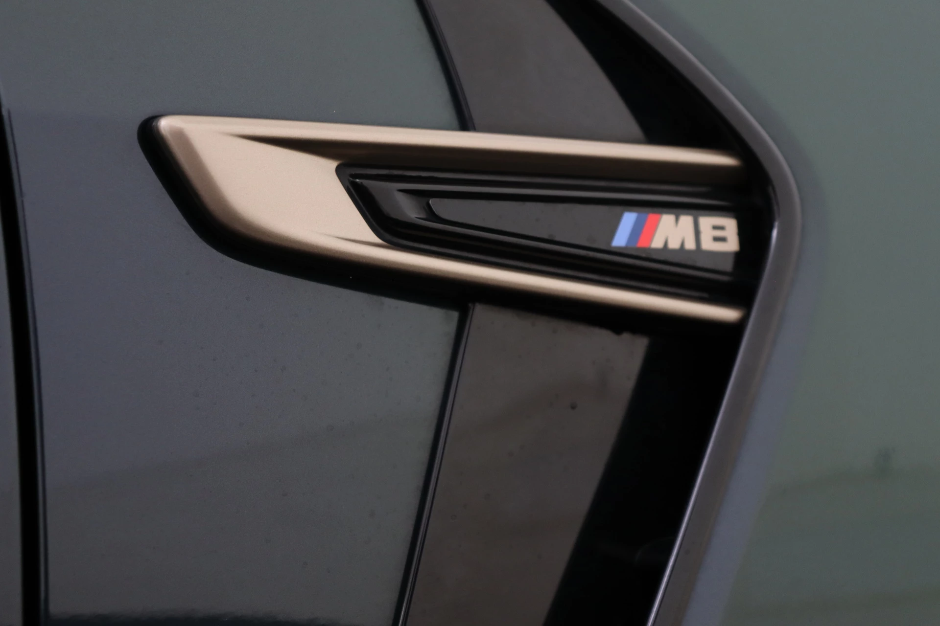 Hoofdafbeelding BMW M8