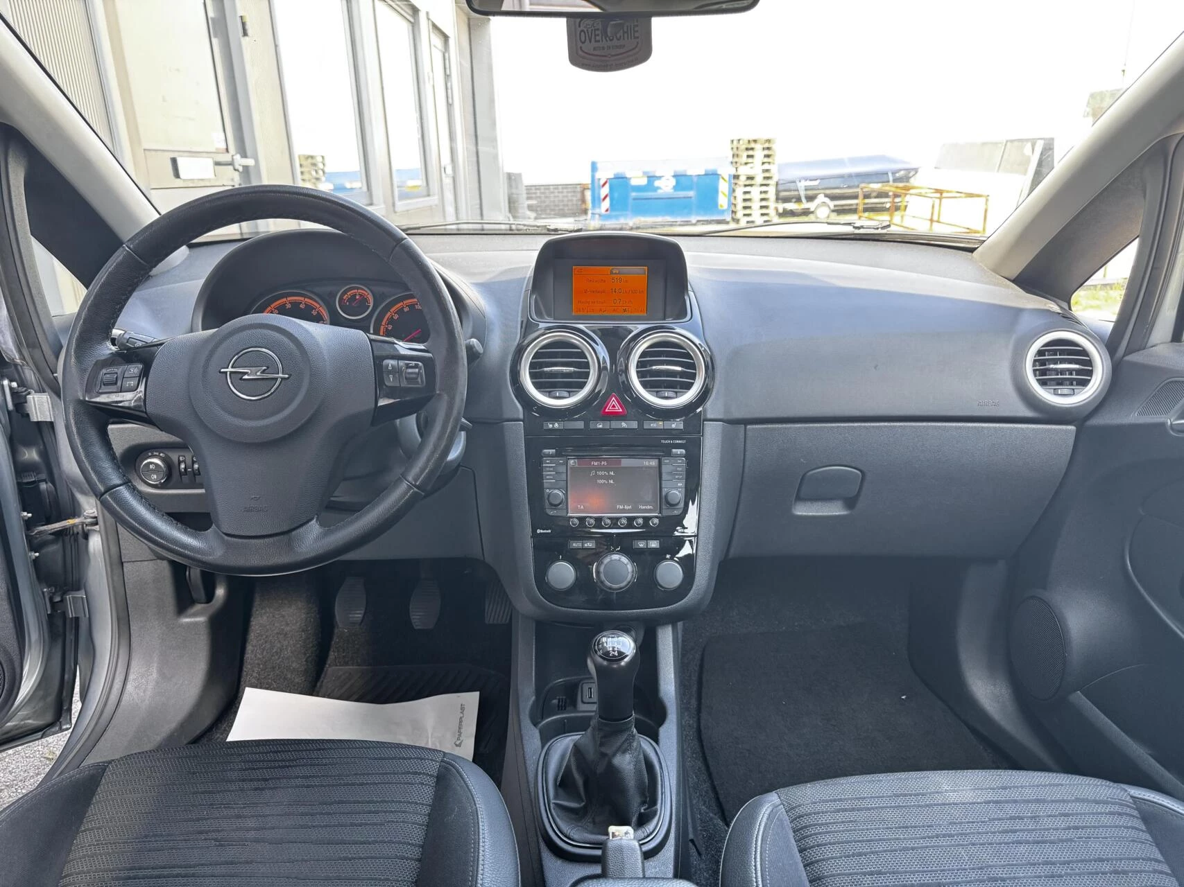 Hoofdafbeelding Opel Corsa
