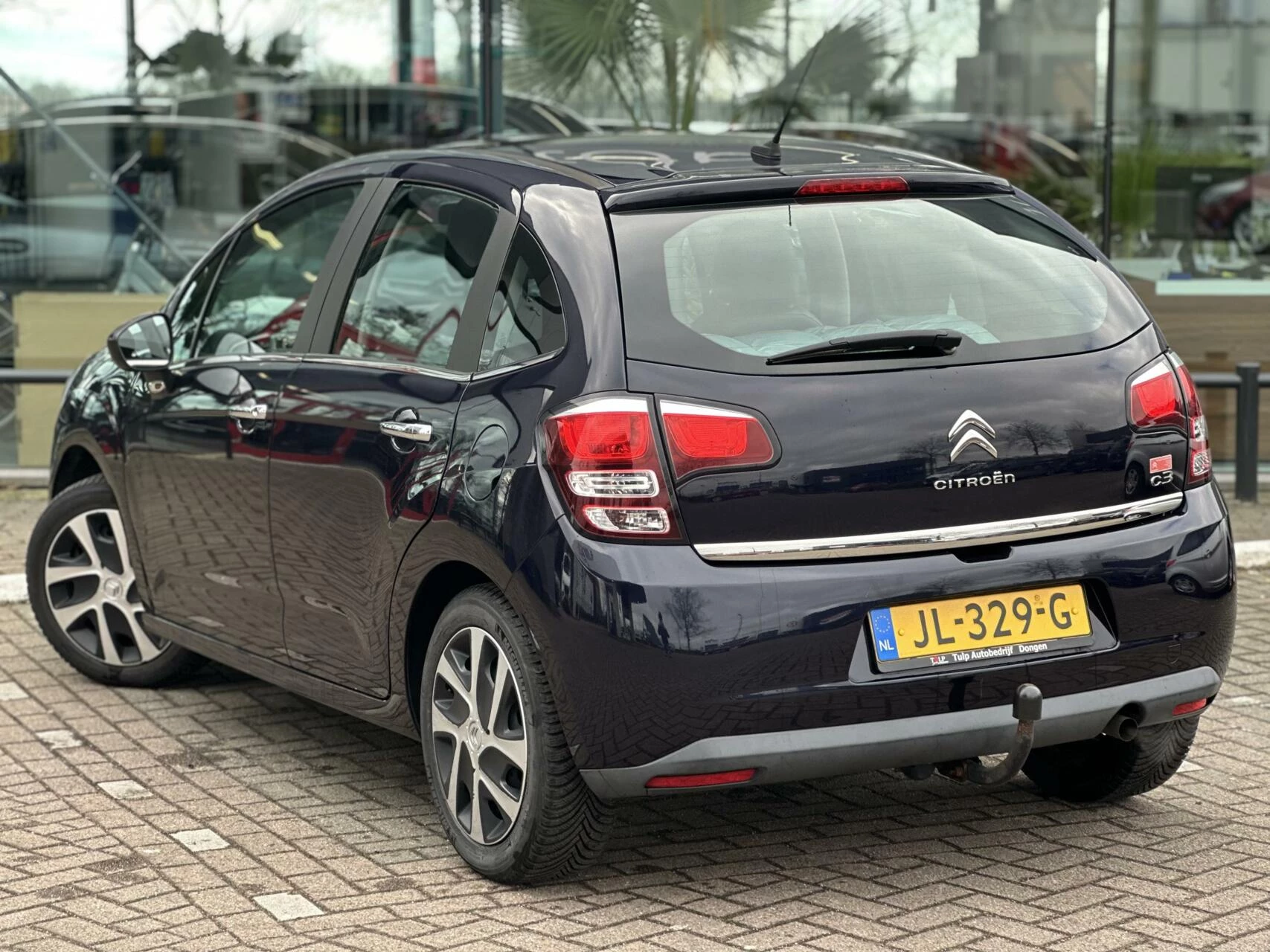 Hoofdafbeelding Citroën C3