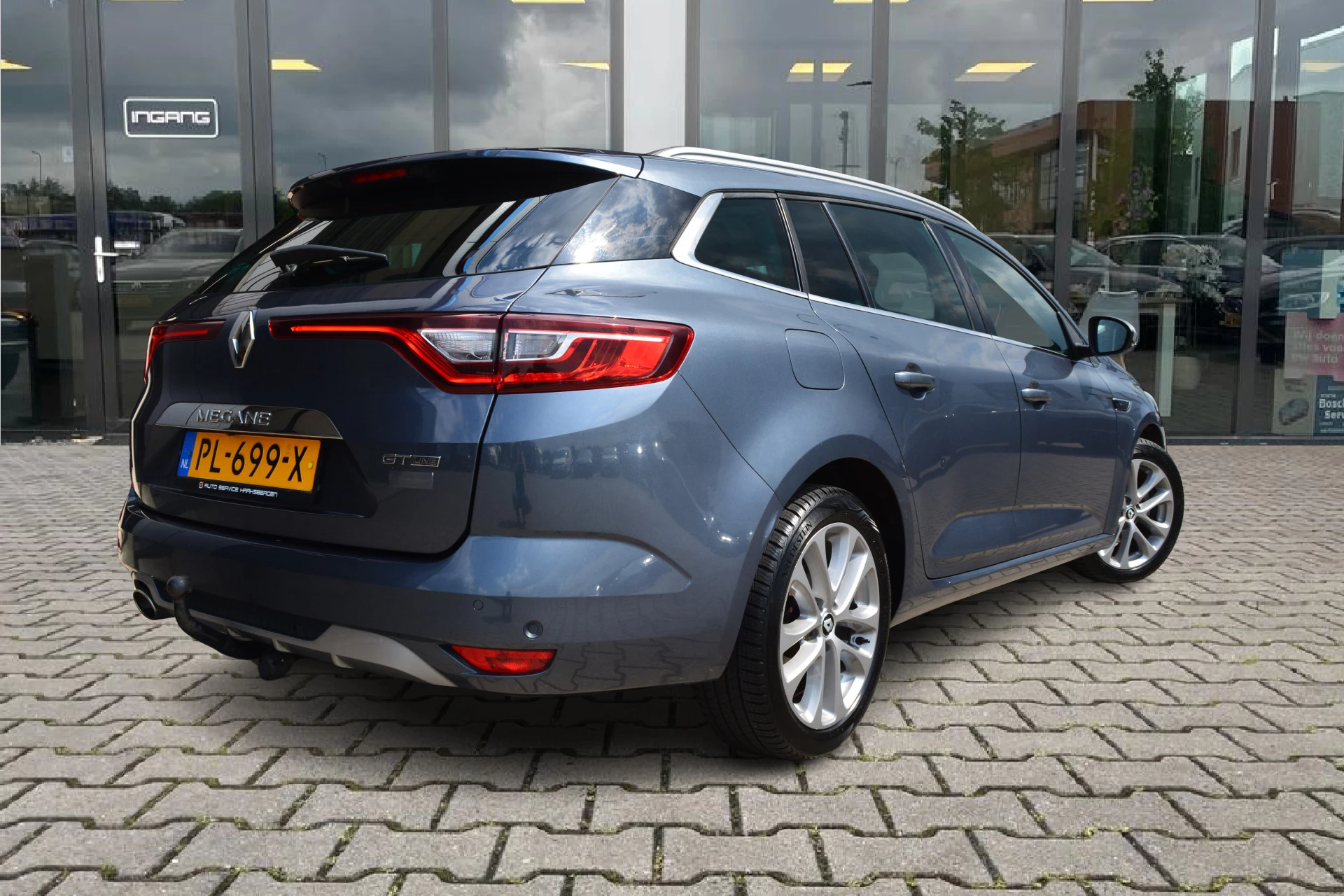 Hoofdafbeelding Renault Mégane Estate