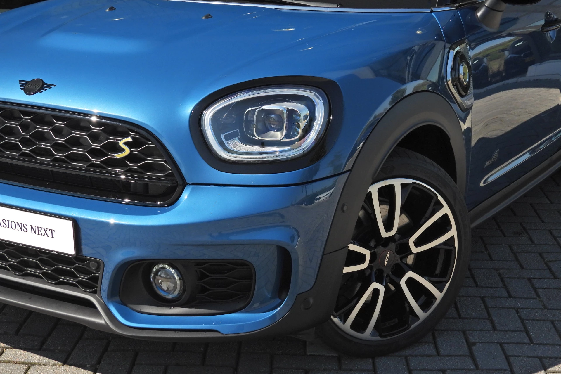 Hoofdafbeelding MINI Countryman