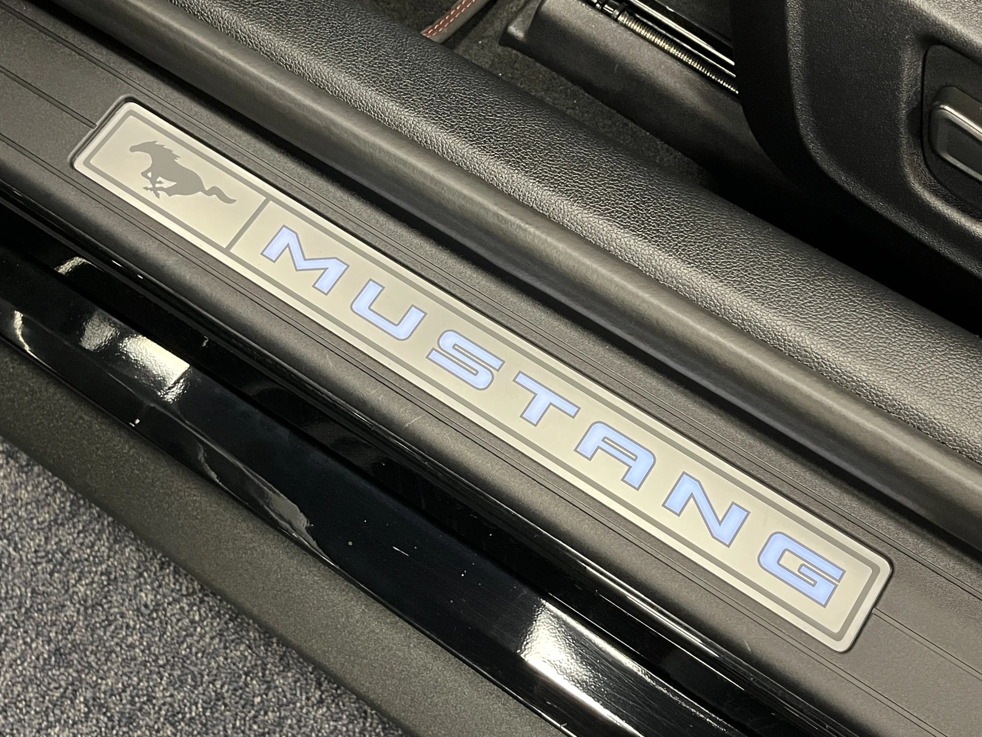 Hoofdafbeelding Ford Mustang