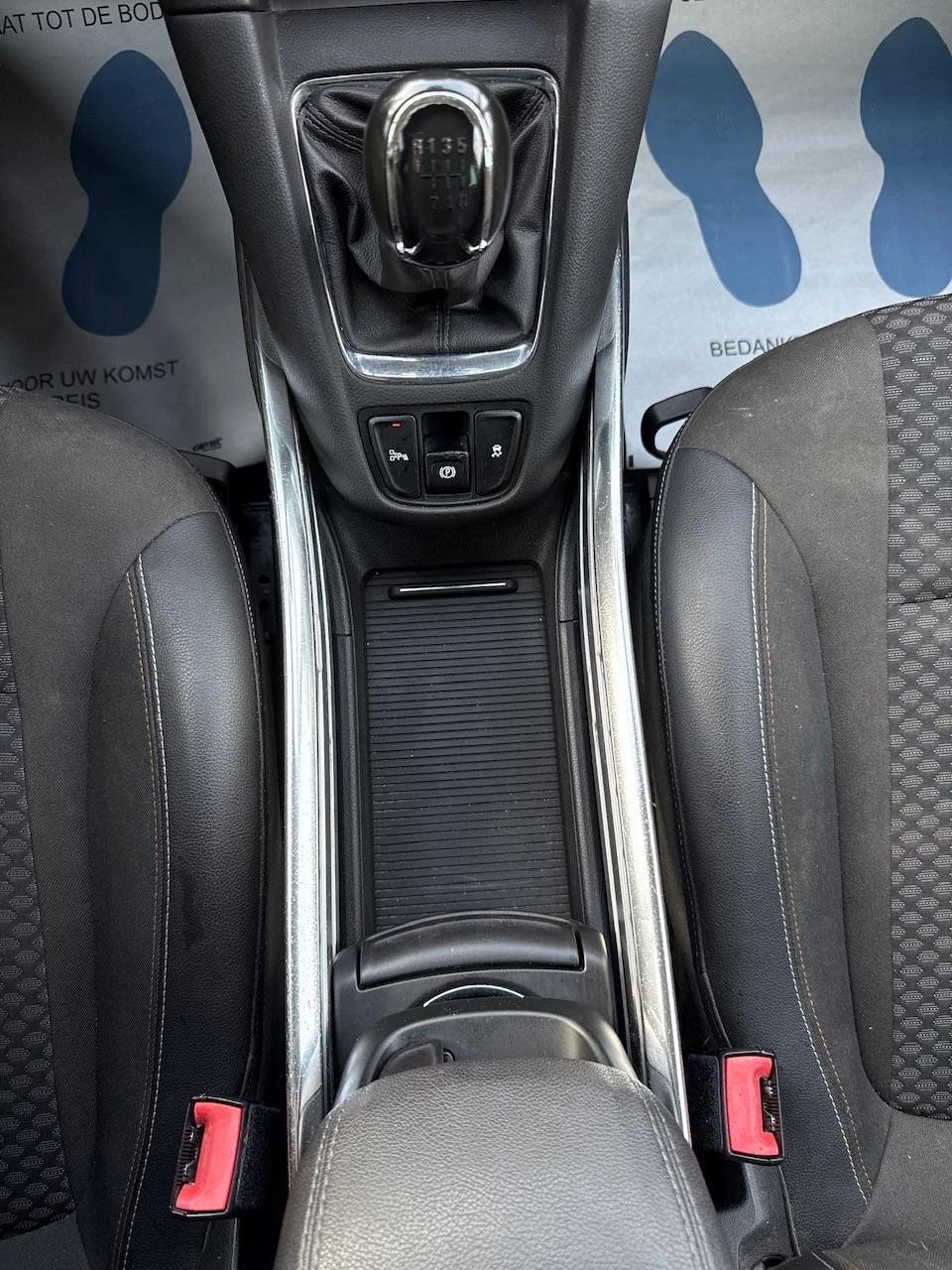 Hoofdafbeelding Opel Zafira