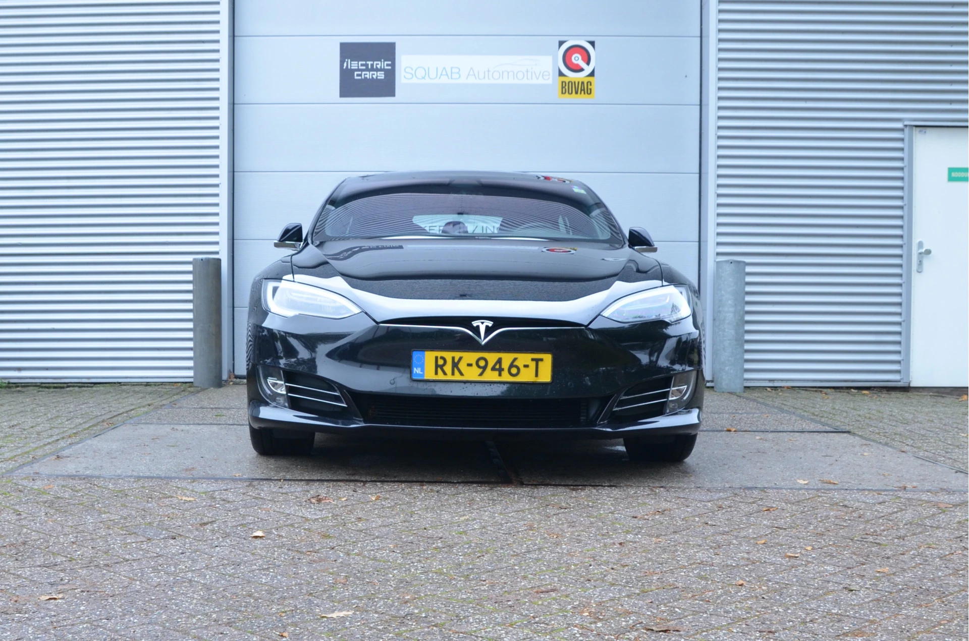 Hoofdafbeelding Tesla Model S