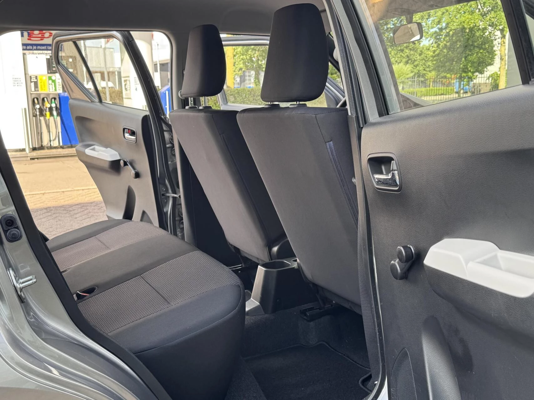 Hoofdafbeelding Suzuki Ignis