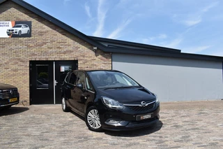 Opel Zafira 1.4 TURBO BUS+ 7P. Navi, Camera, Trekhaak