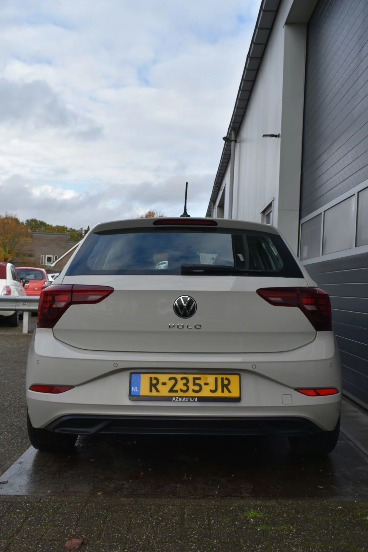 Hoofdafbeelding Volkswagen Polo