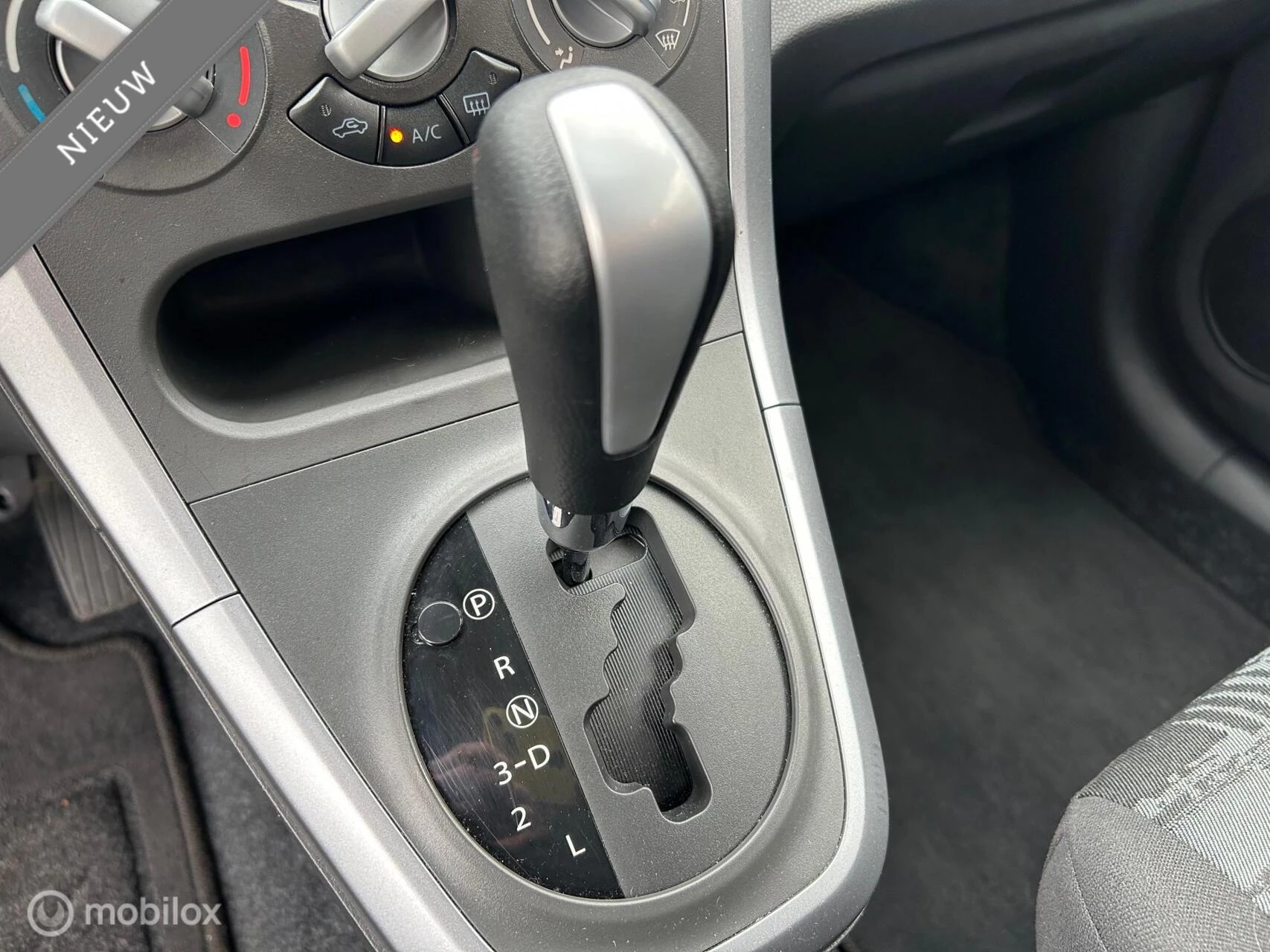 Hoofdafbeelding Opel Agila